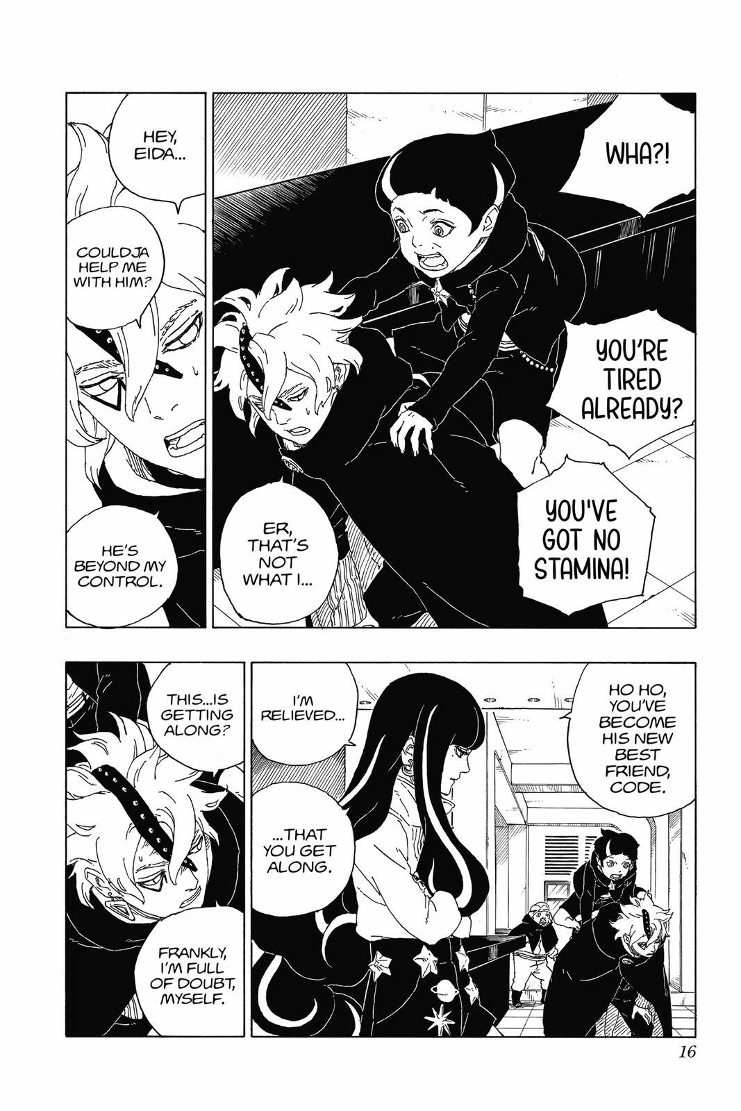 Read Boruto- Naruto Next Generations Manga Online