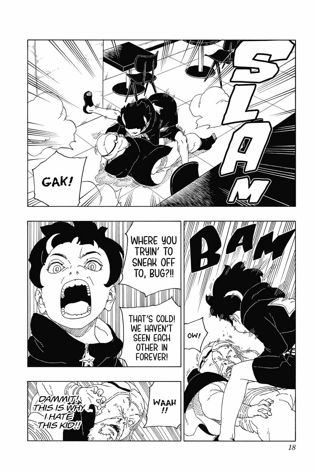 Read Boruto- Naruto Next Generations Manga Online
