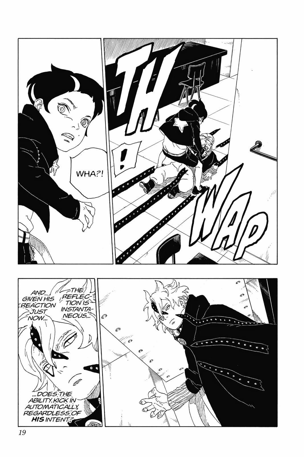 Read Boruto- Naruto Next Generations Manga Online