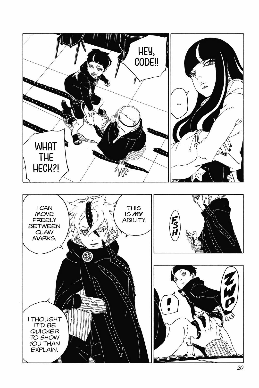 Read Boruto- Naruto Next Generations Manga Online