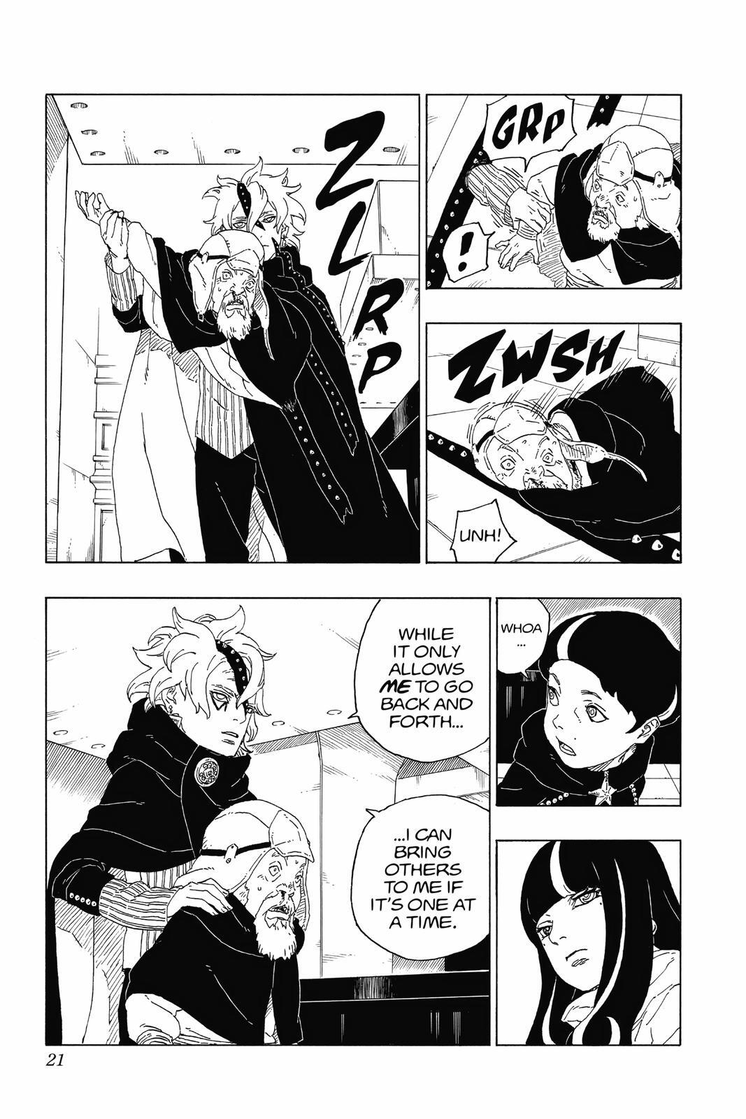 Read Boruto- Naruto Next Generations Manga Online