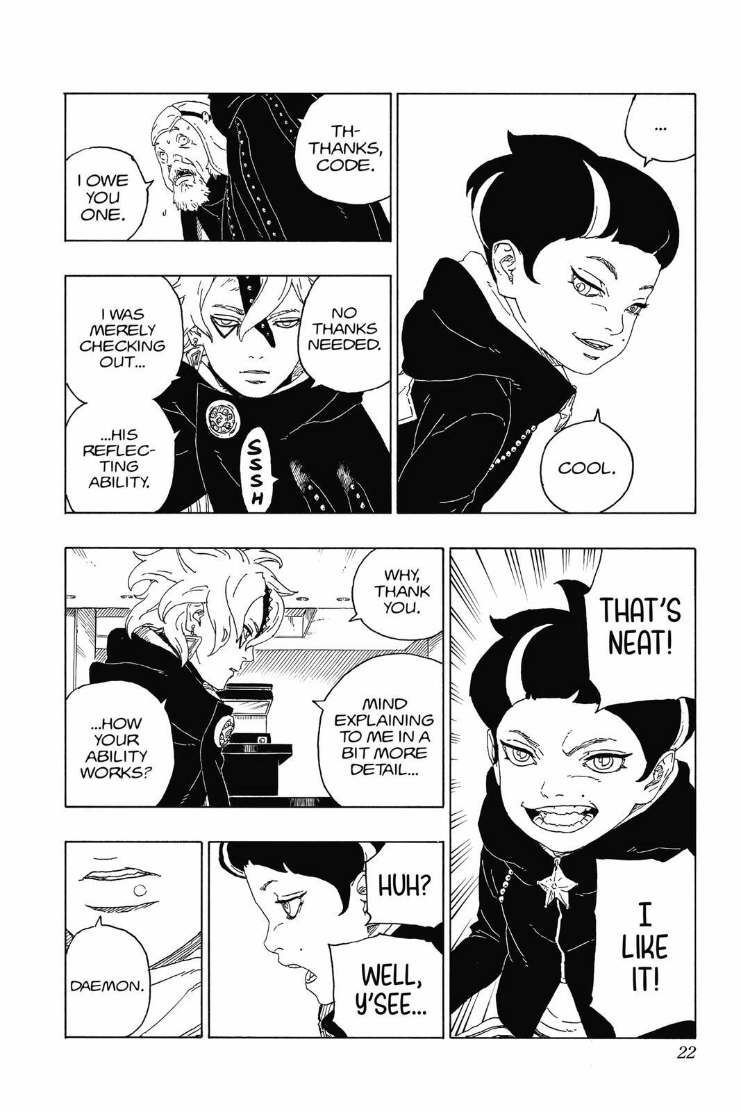 Read Boruto- Naruto Next Generations Manga Online