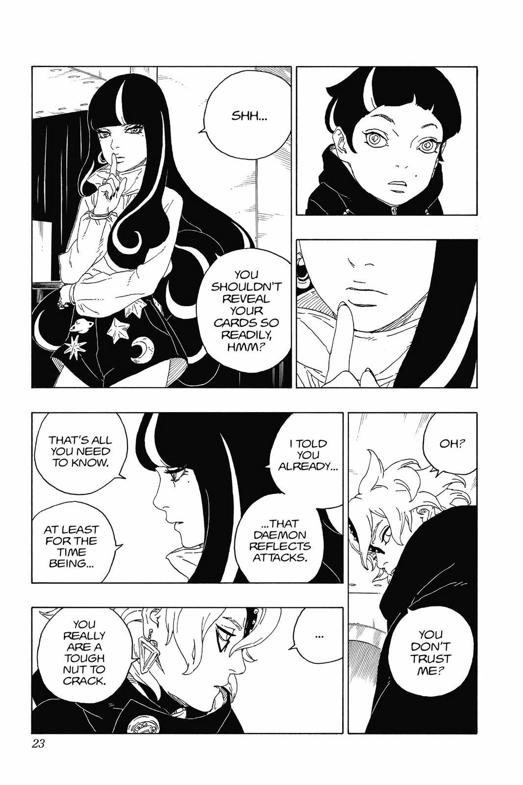 Read Boruto- Naruto Next Generations Manga Online