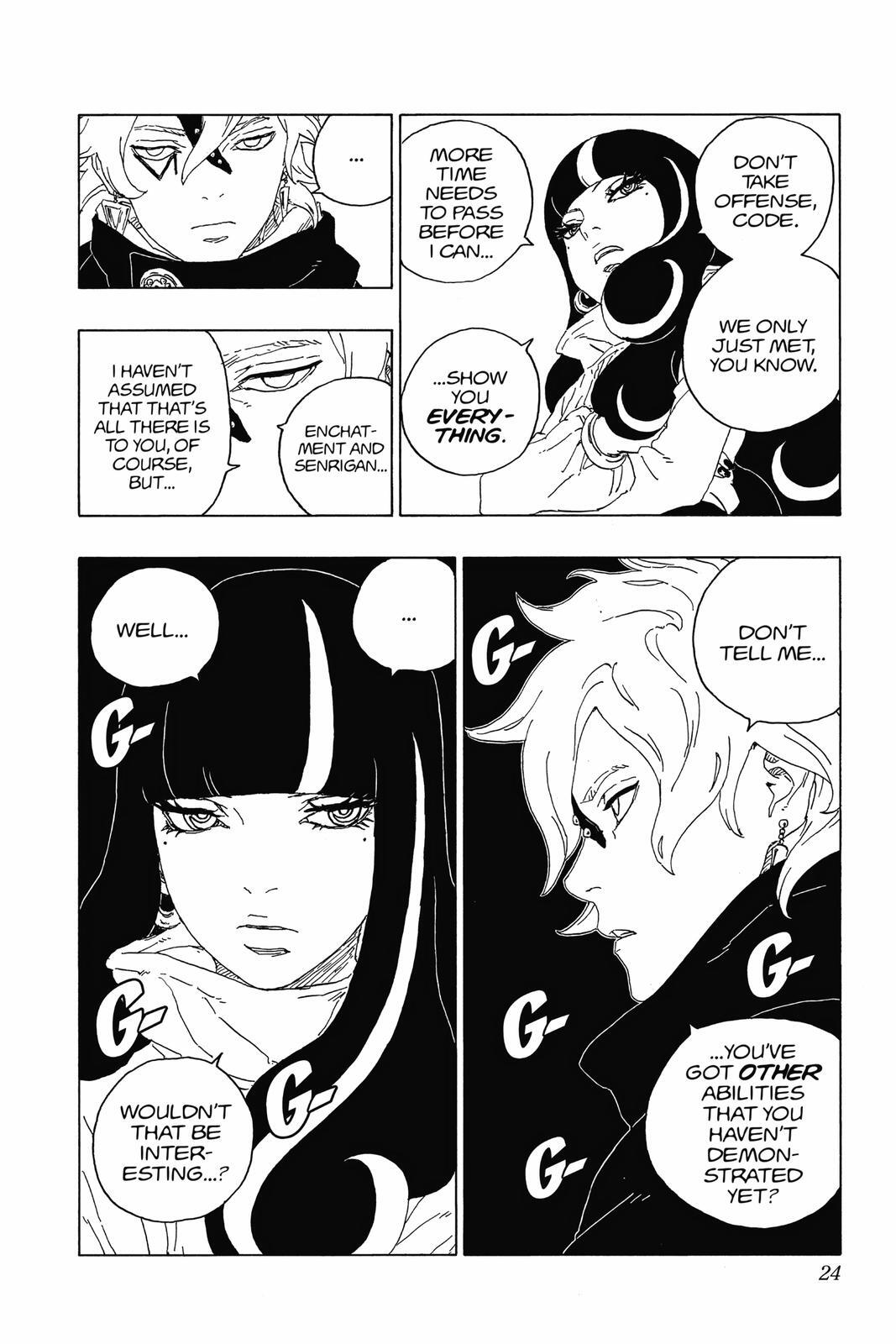 Read Boruto- Naruto Next Generations Manga Online