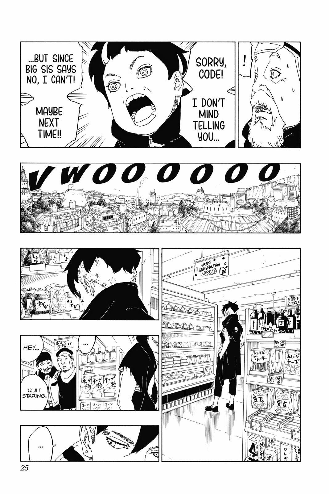 Read Boruto- Naruto Next Generations Manga Online