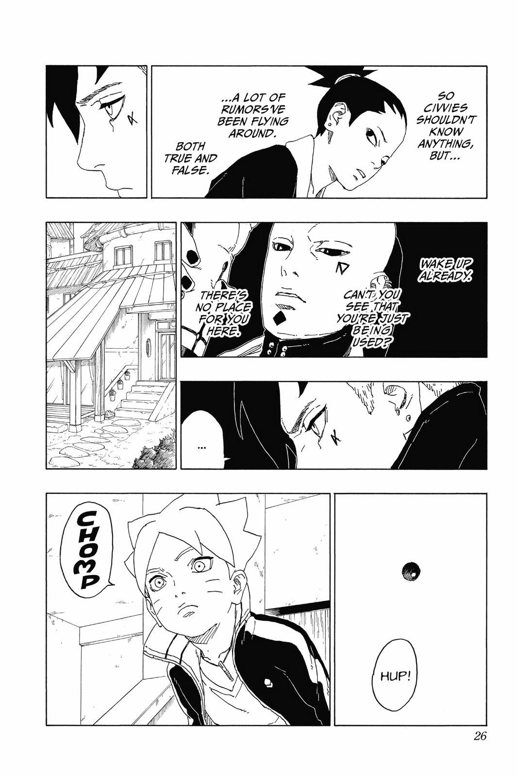 Read Boruto- Naruto Next Generations Manga Online