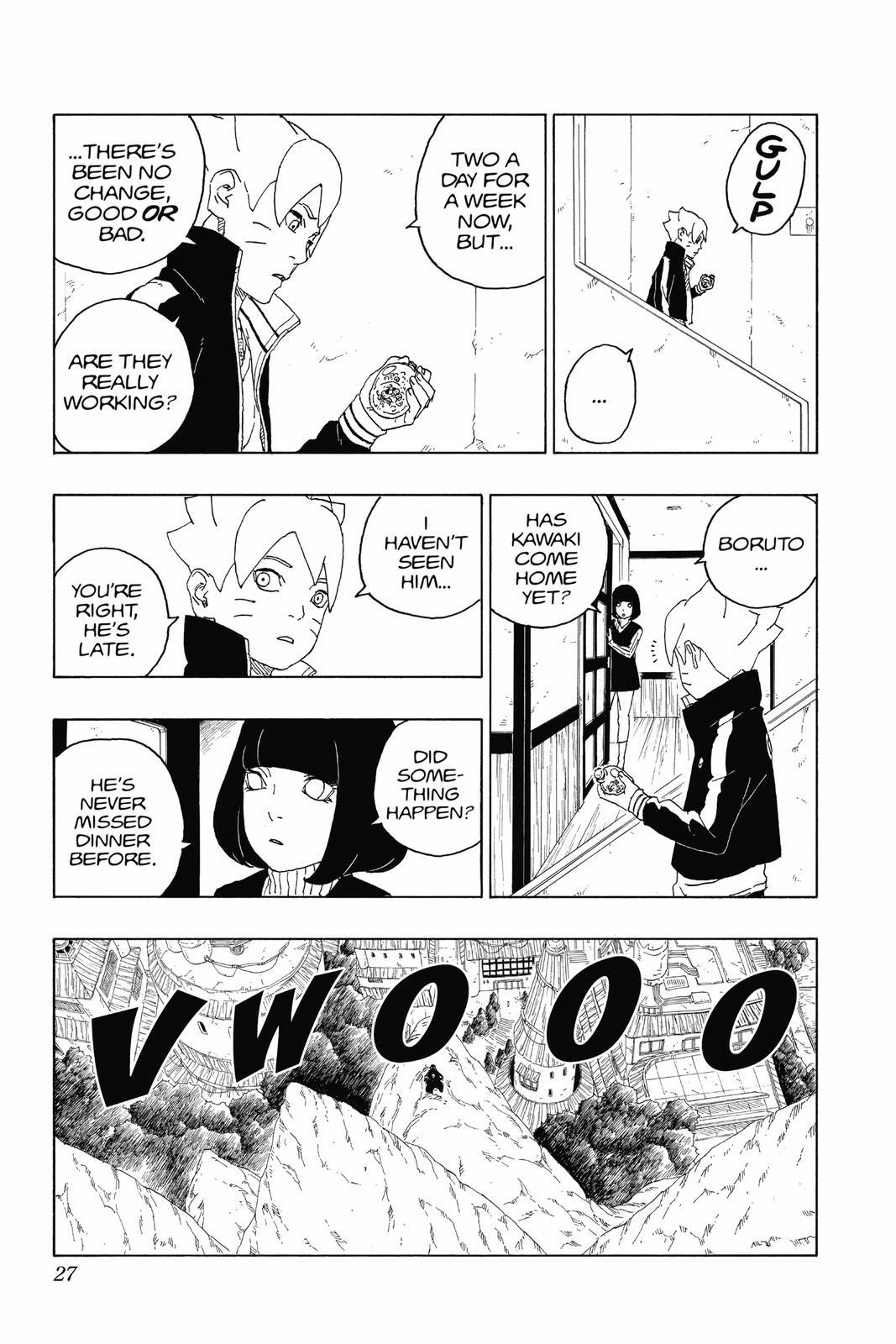 Read Boruto- Naruto Next Generations Manga Online