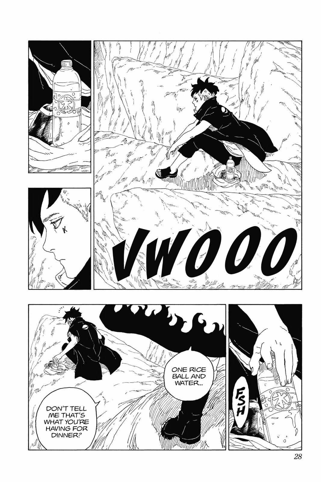 Read Boruto- Naruto Next Generations Manga Online