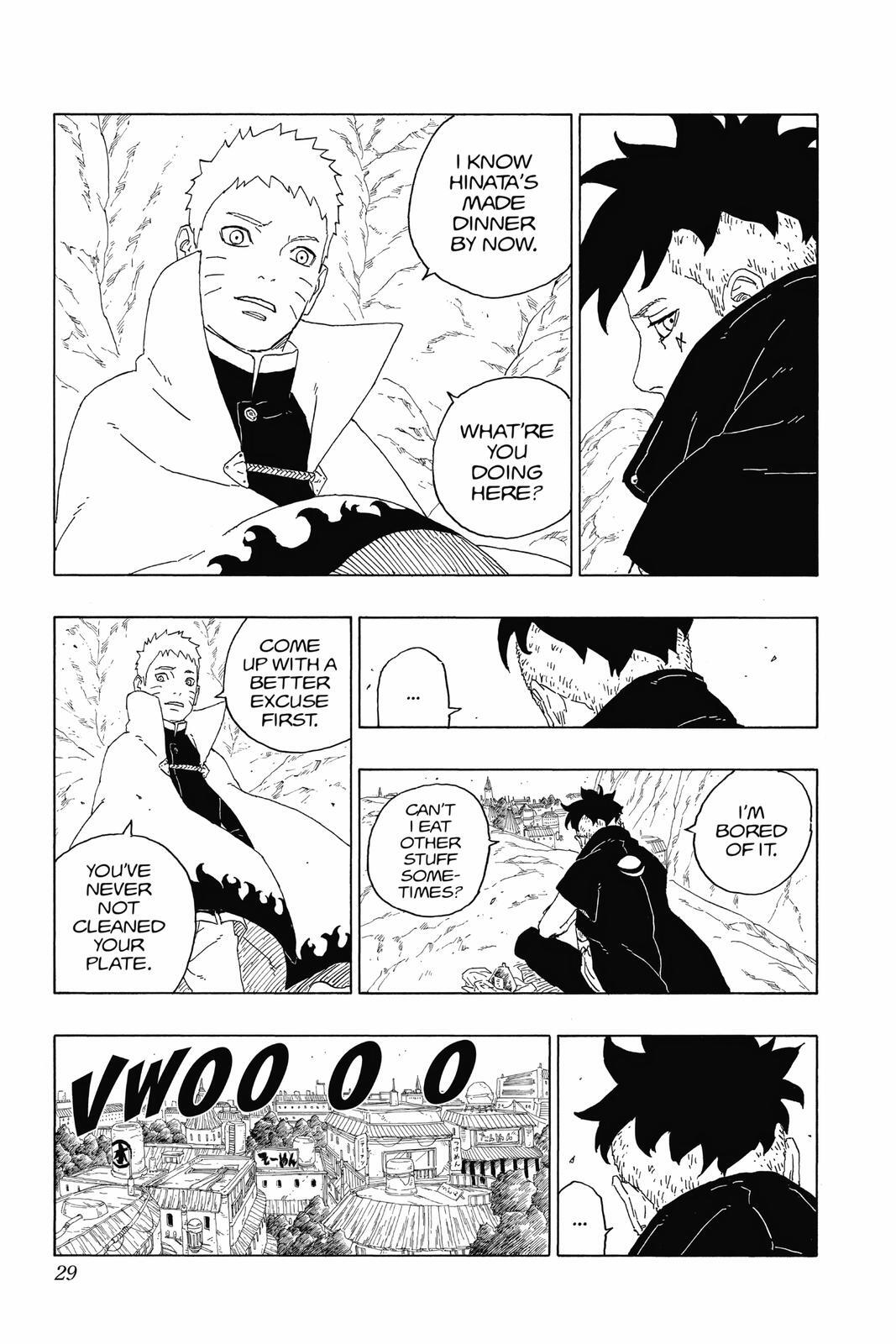 Read Boruto- Naruto Next Generations Manga Online