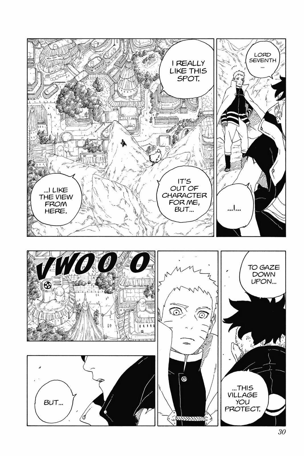 Read Boruto- Naruto Next Generations Manga Online
