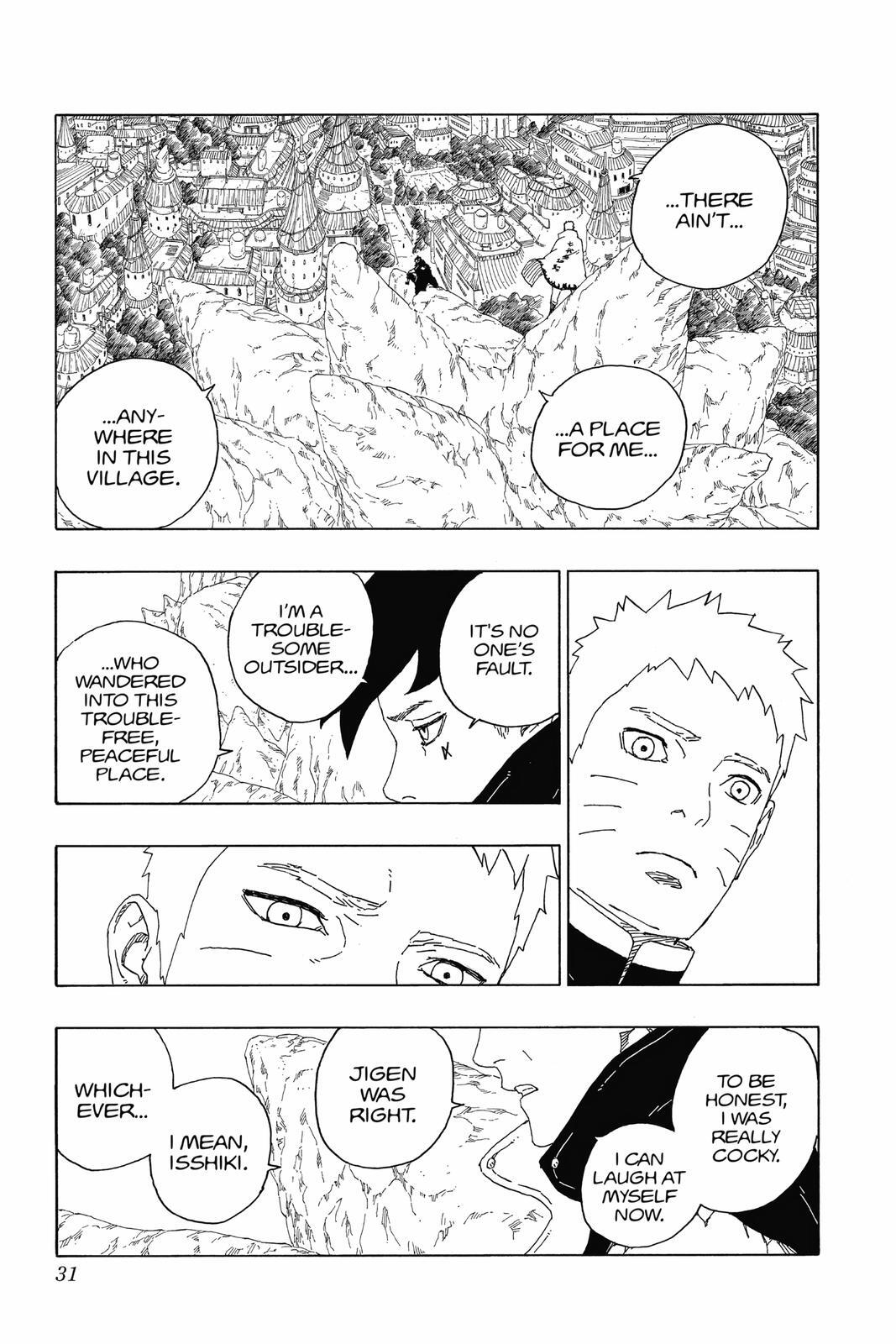 Read Boruto- Naruto Next Generations Manga Online