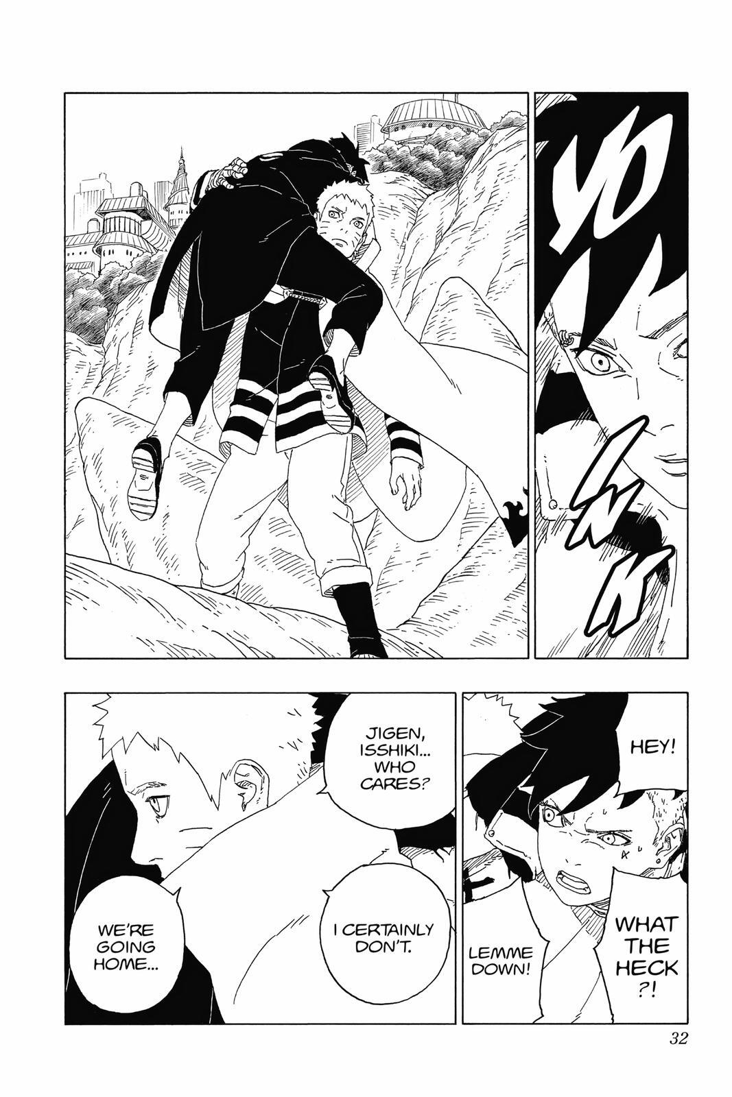 Read Boruto- Naruto Next Generations Manga Online