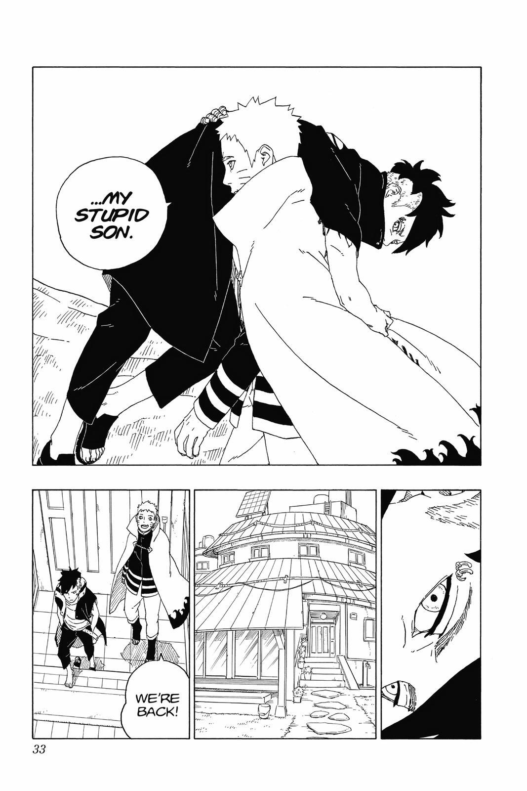 Read Boruto- Naruto Next Generations Manga Online