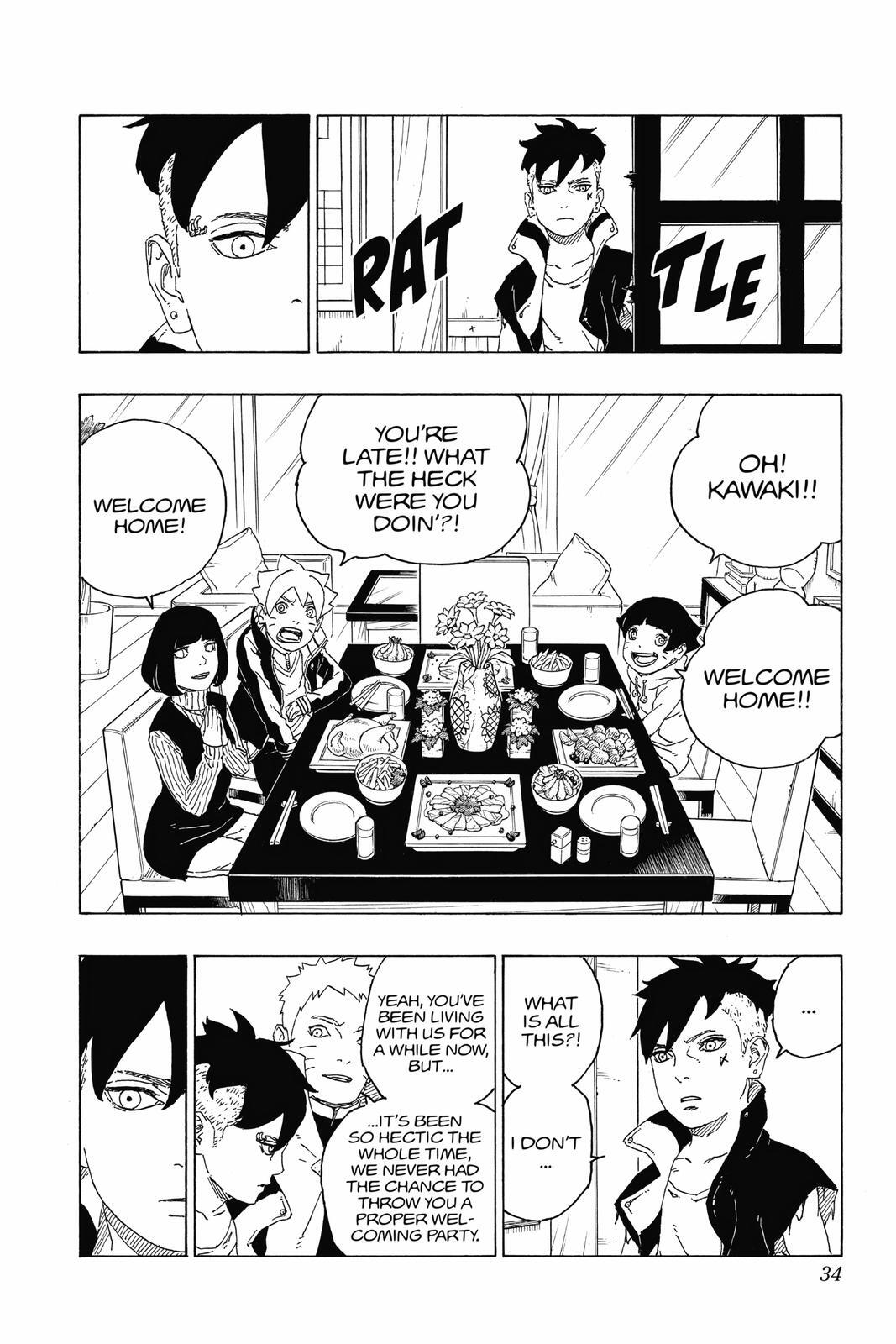 Read Boruto- Naruto Next Generations Manga Online