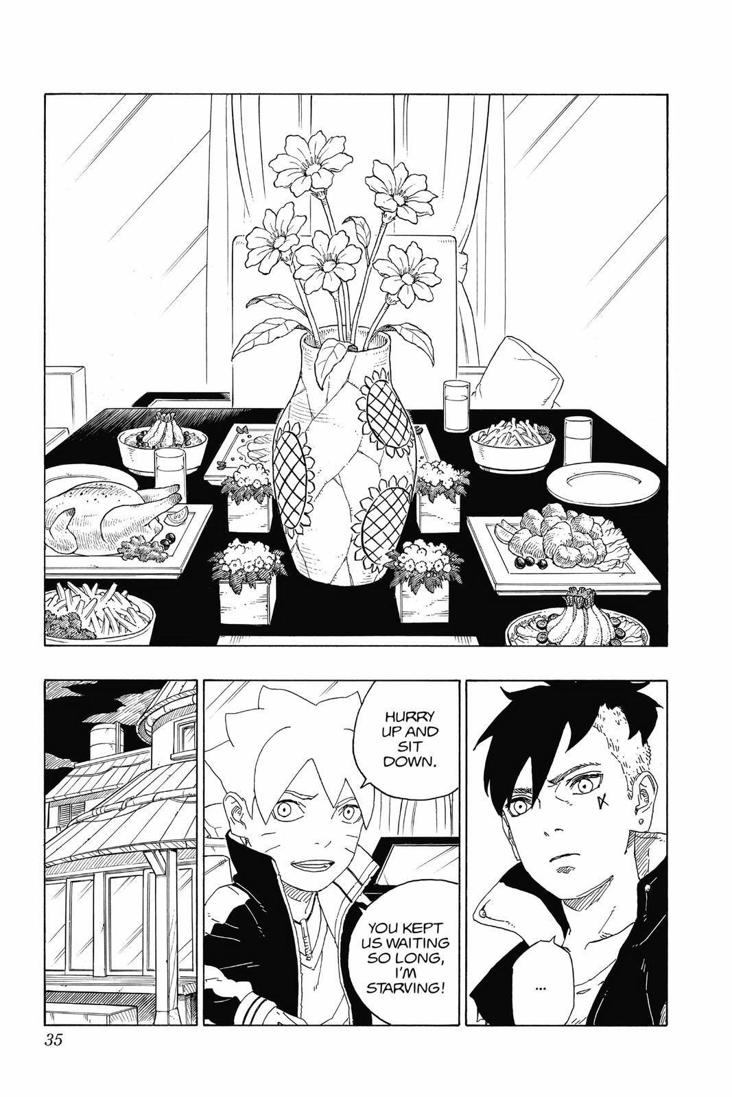 Read Boruto- Naruto Next Generations Manga Online