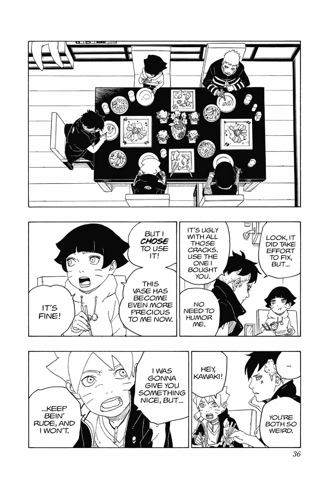 Read Boruto- Naruto Next Generations Manga Online