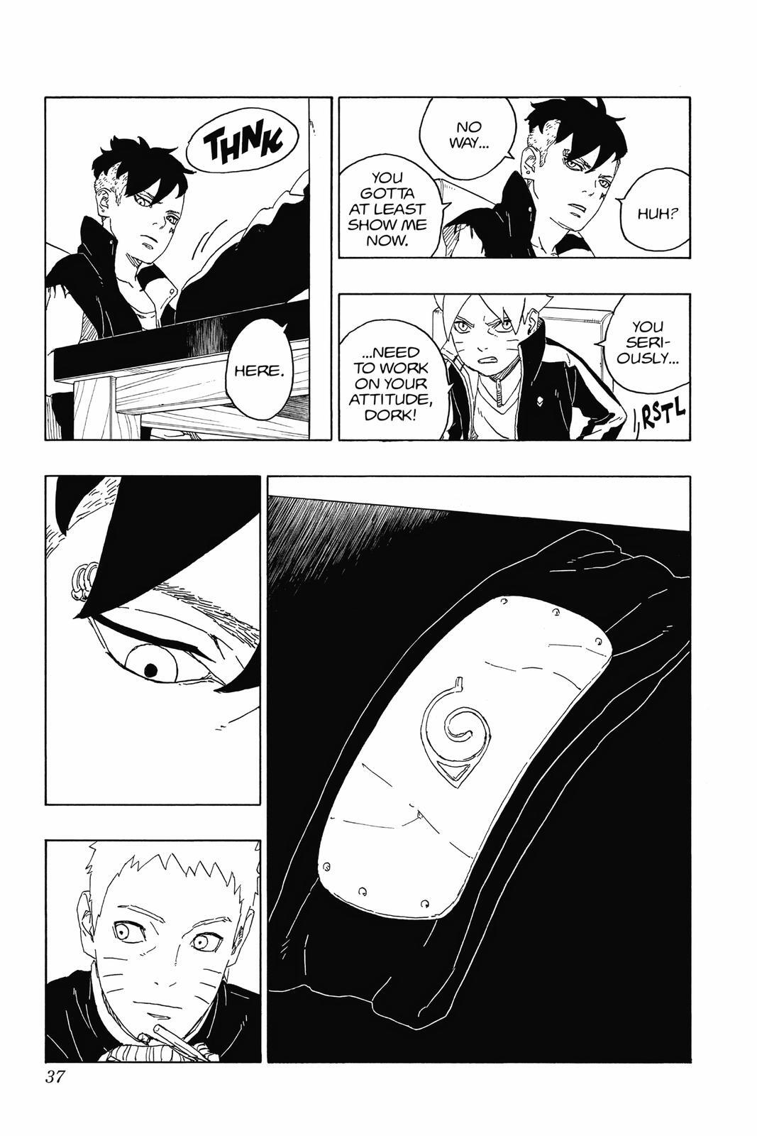 Read Boruto- Naruto Next Generations Manga Online