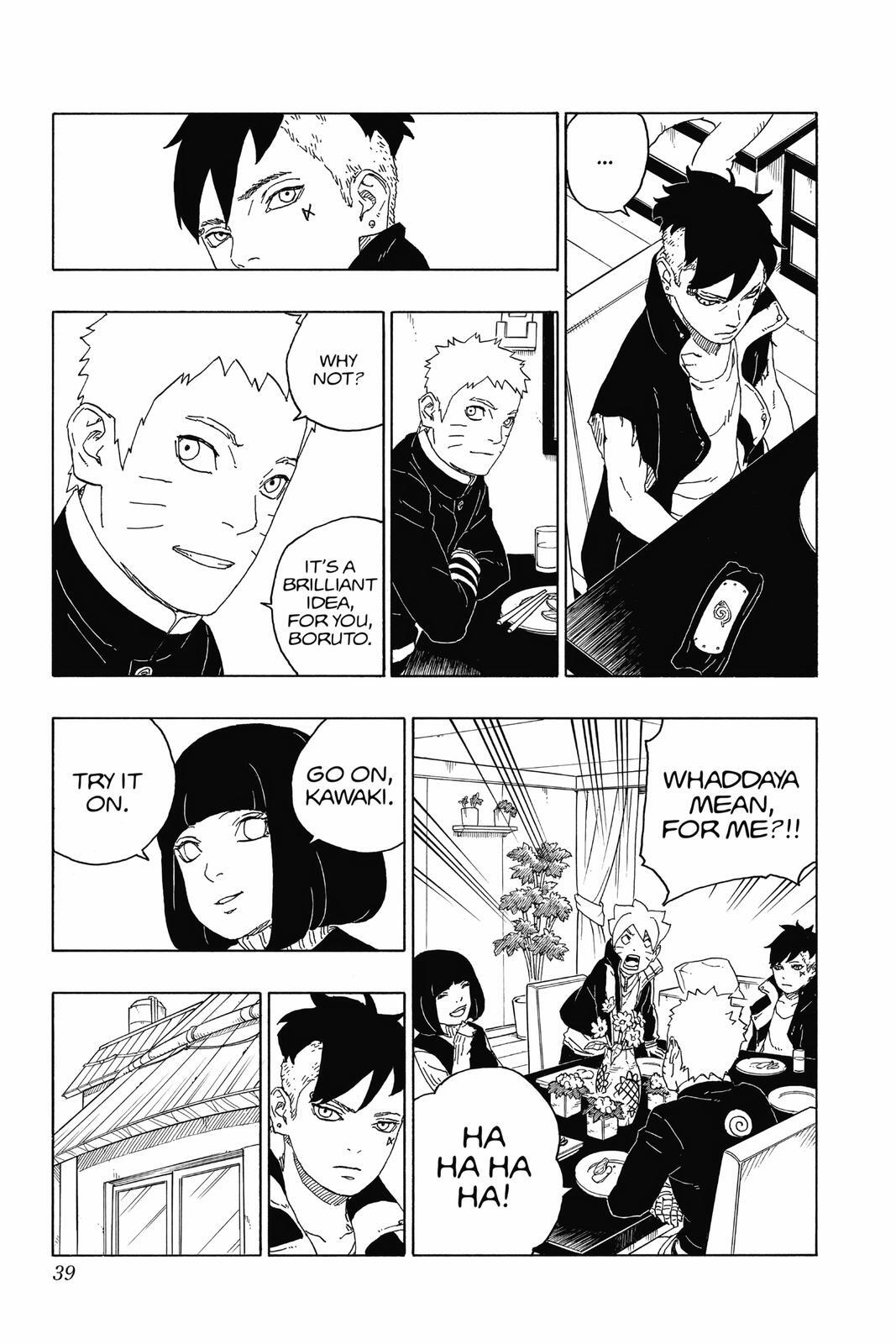 Read Boruto- Naruto Next Generations Manga Online