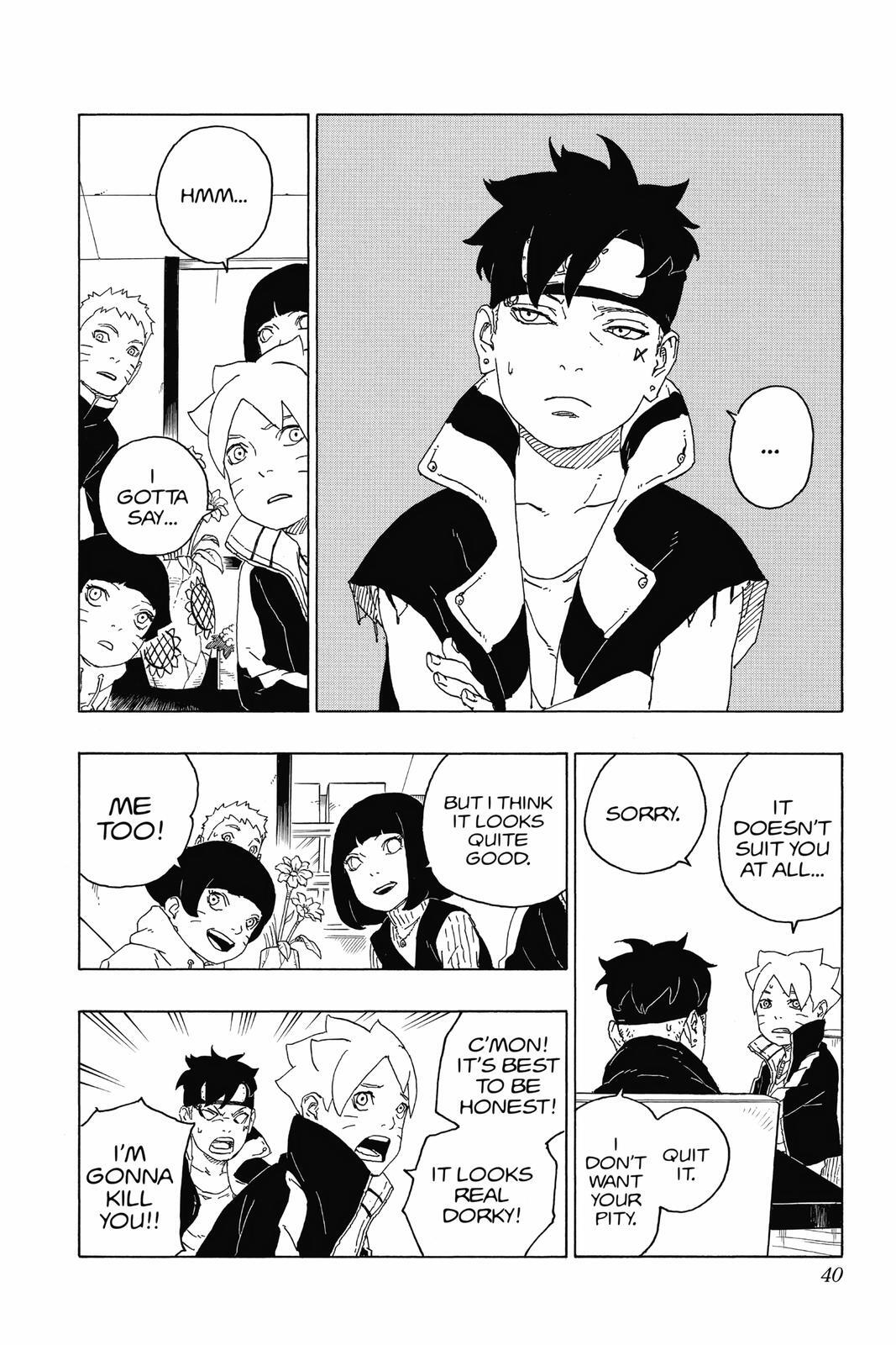 Read Boruto- Naruto Next Generations Manga Online