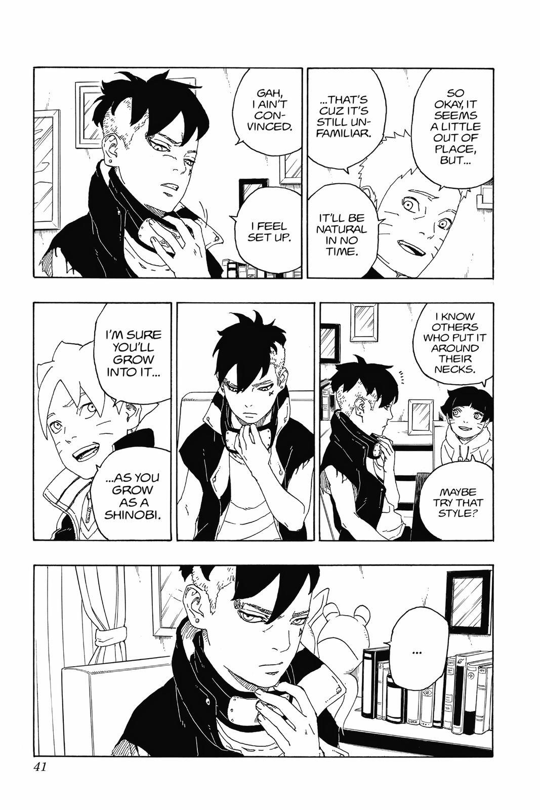 Read Boruto- Naruto Next Generations Manga Online