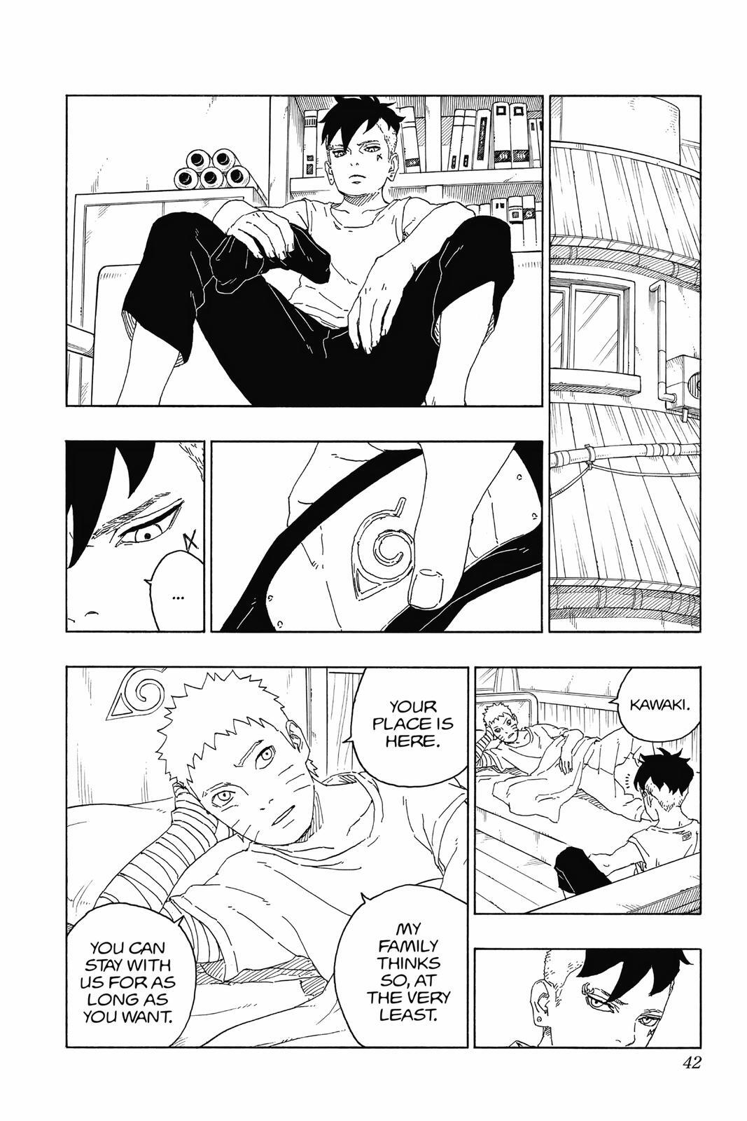 Read Boruto- Naruto Next Generations Manga Online