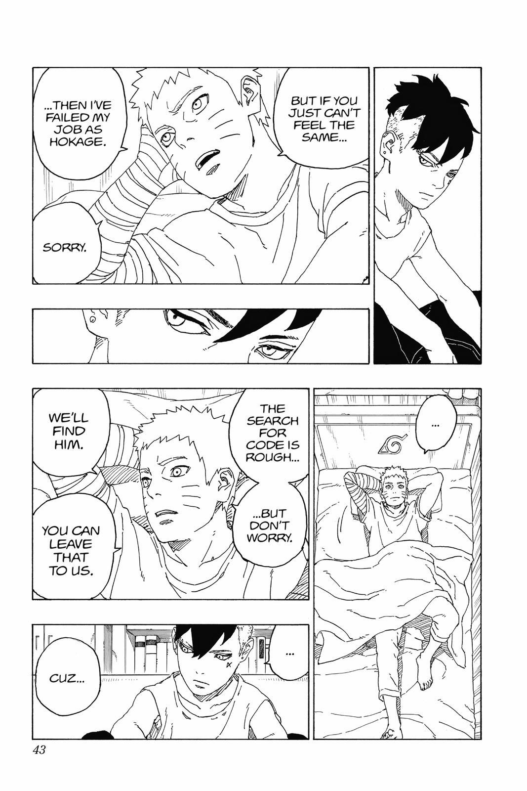 Read Boruto- Naruto Next Generations Manga Online