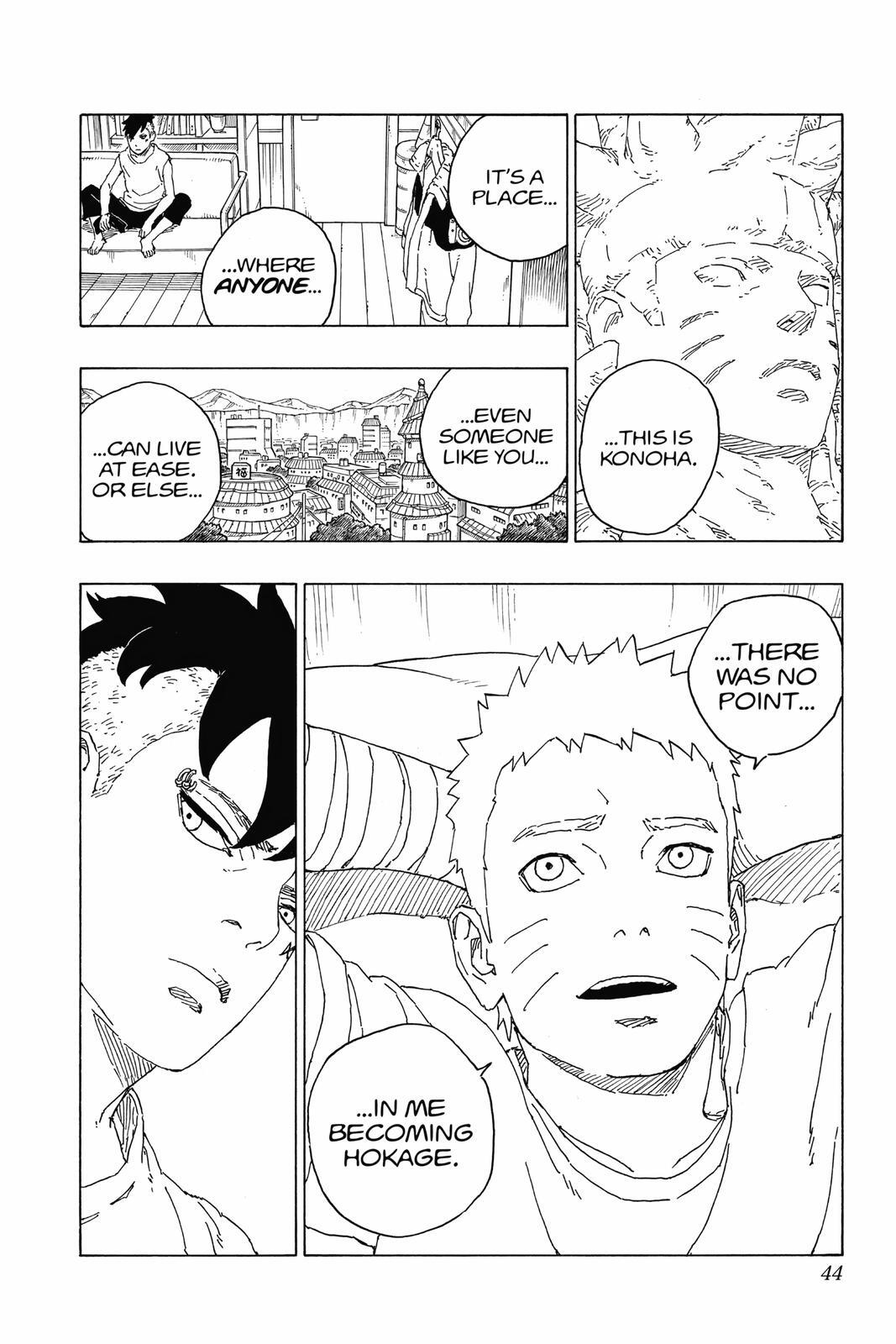 Read Boruto- Naruto Next Generations Manga Online