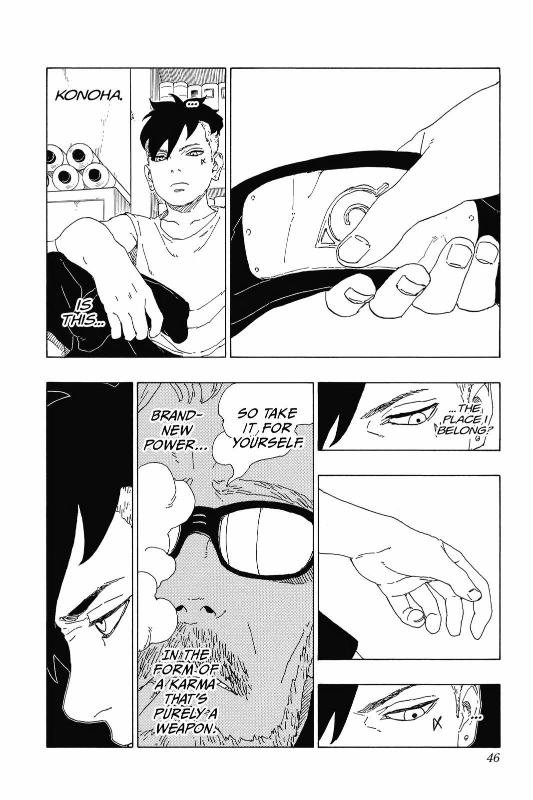 Read Boruto- Naruto Next Generations Manga Online