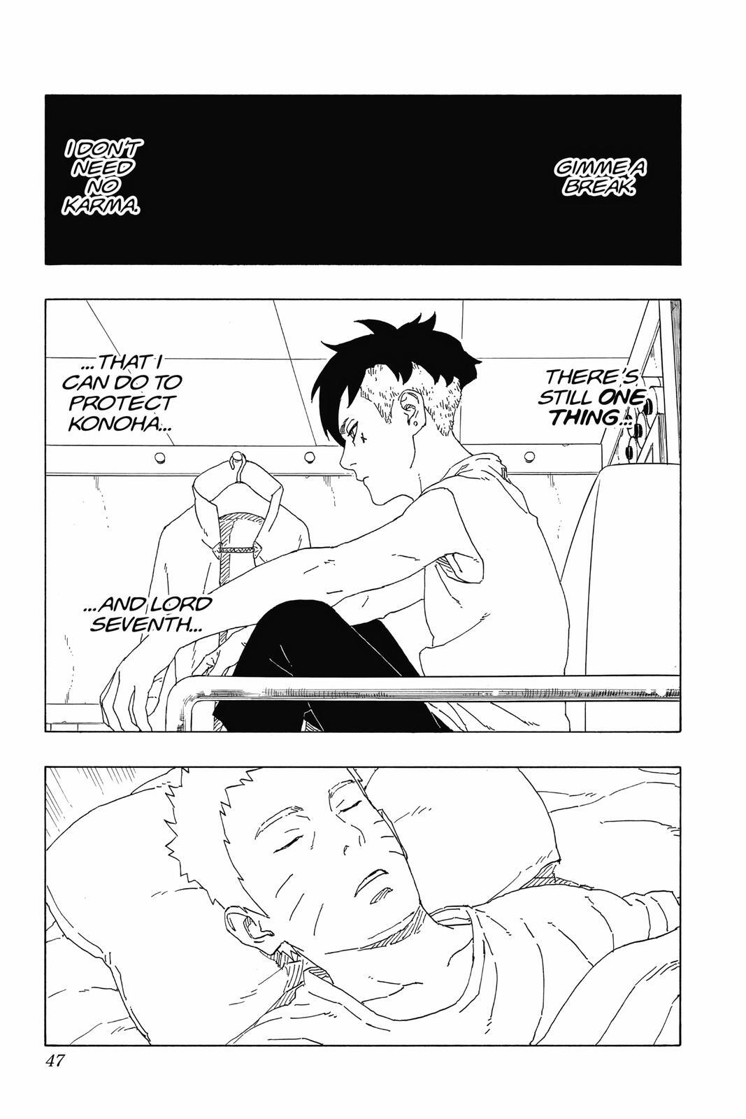 Read Boruto- Naruto Next Generations Manga Online