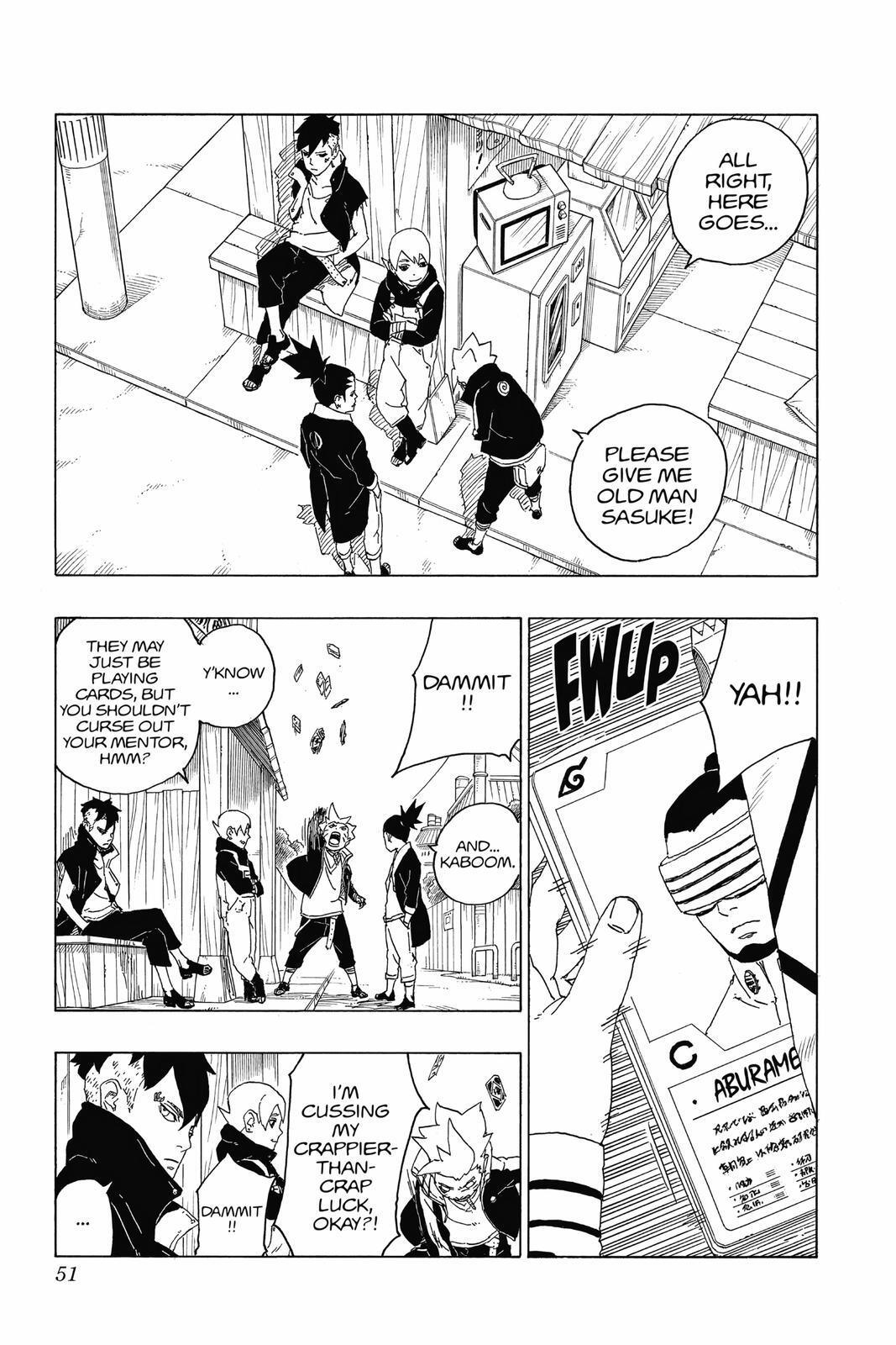 Read Boruto- Naruto Next Generations Manga Online