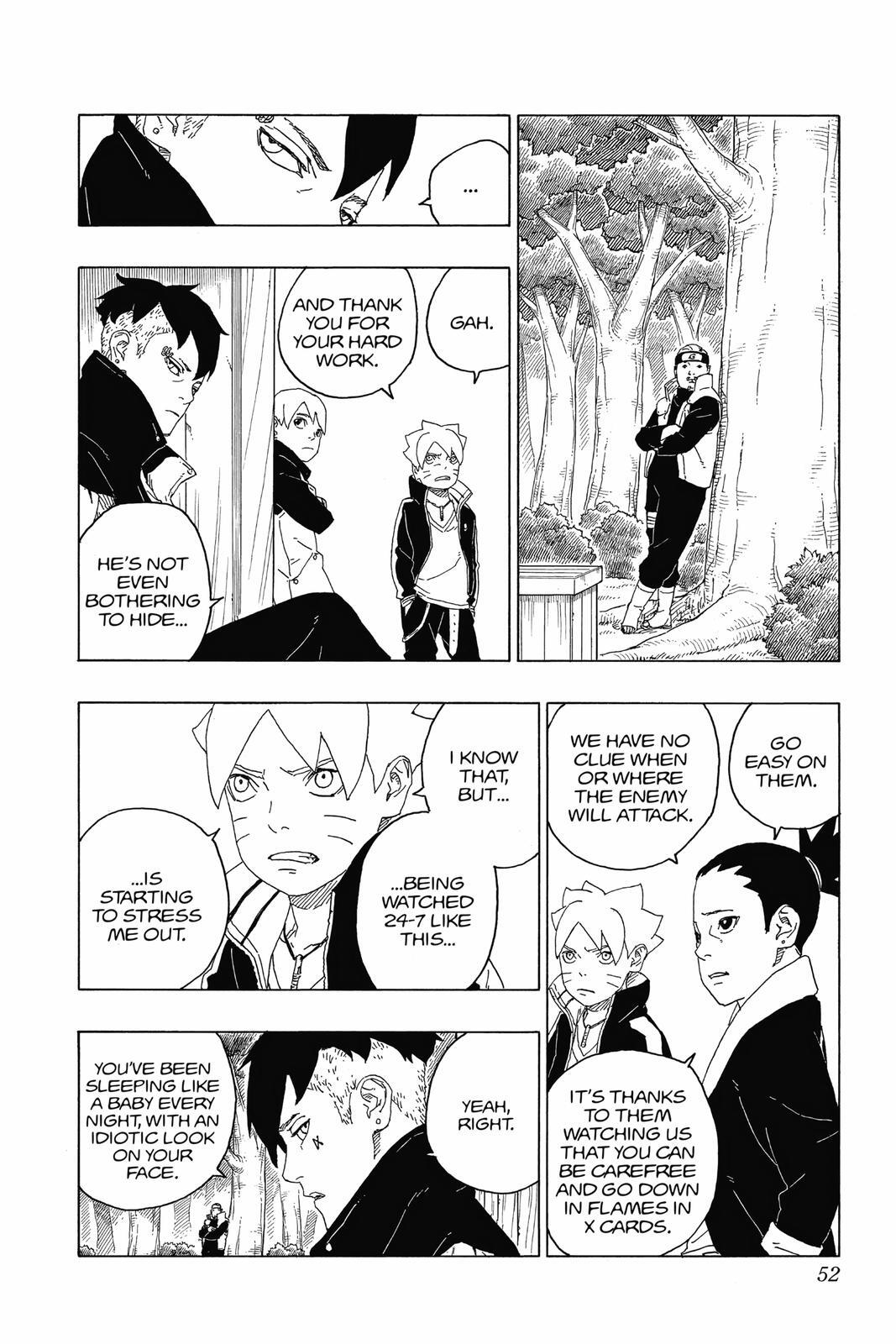 Read Boruto- Naruto Next Generations Manga Online
