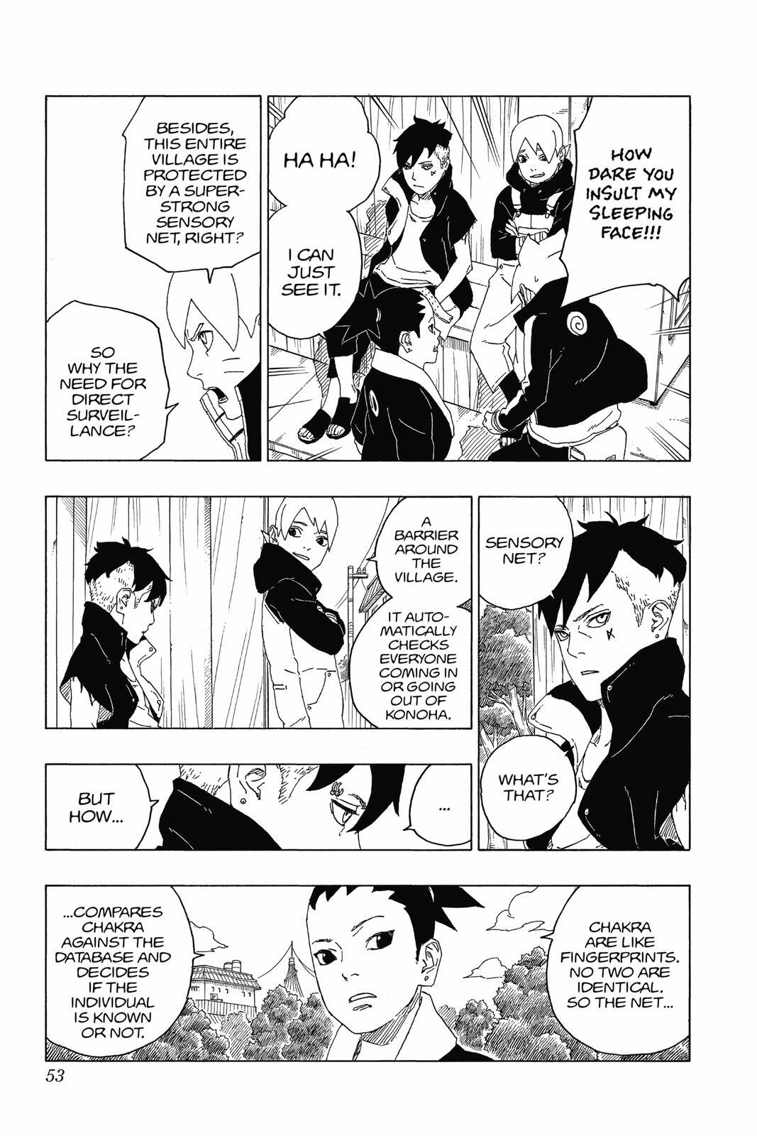 Read Boruto- Naruto Next Generations Manga Online