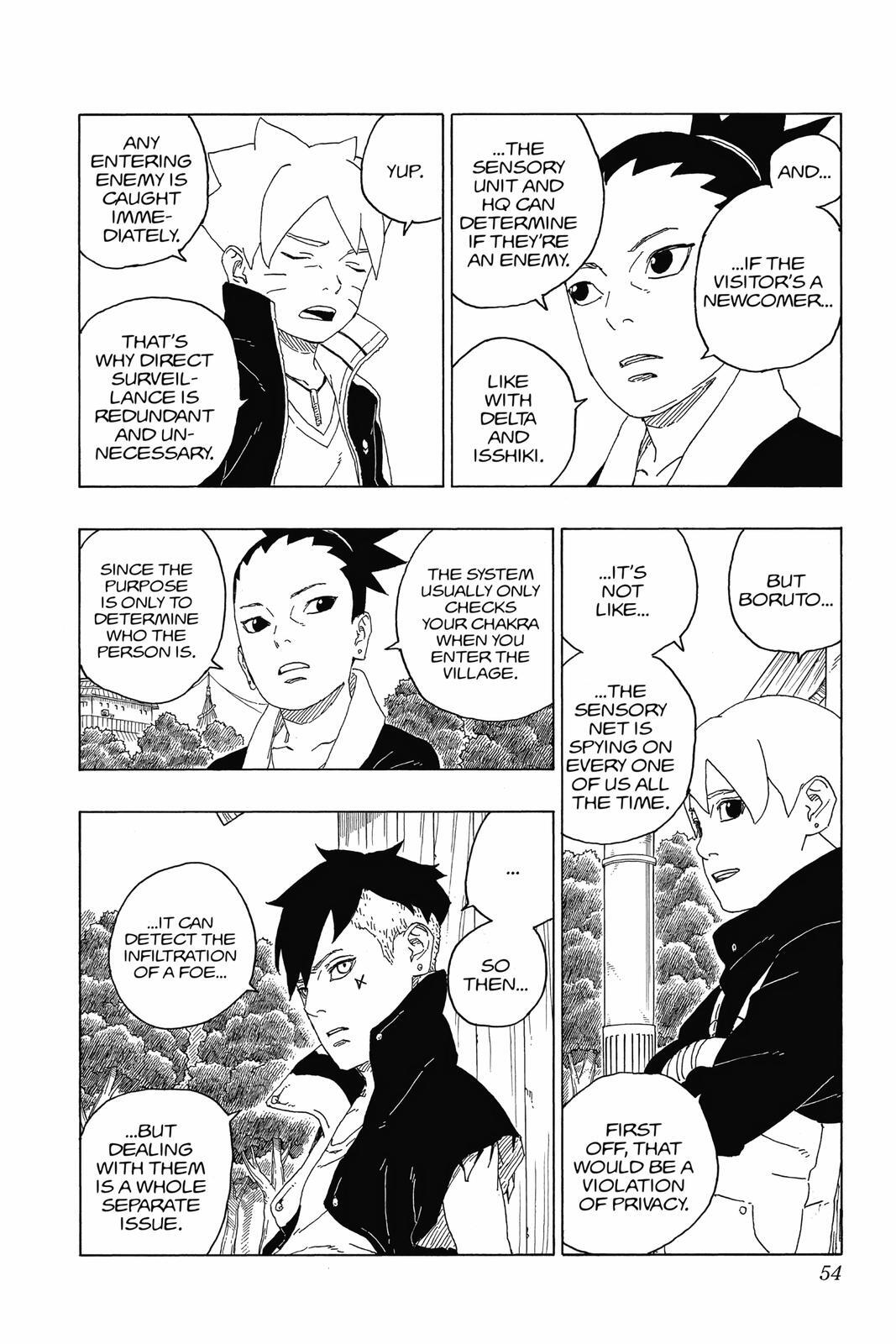 Read Boruto- Naruto Next Generations Manga Online