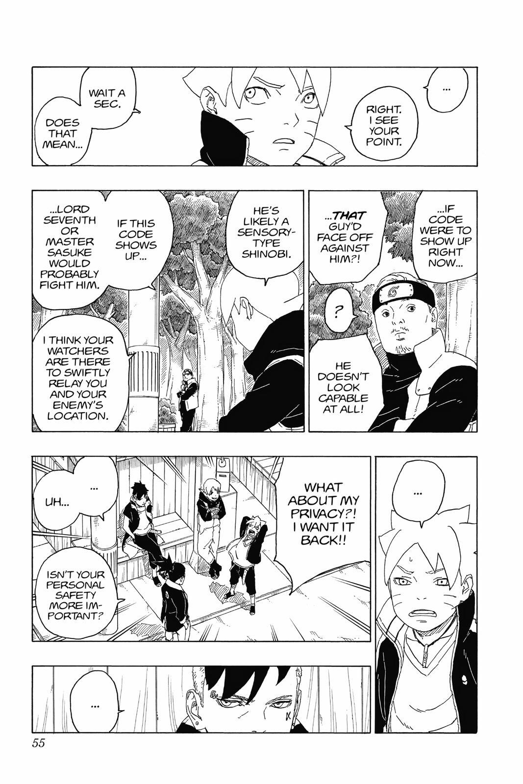 Read Boruto- Naruto Next Generations Manga Online