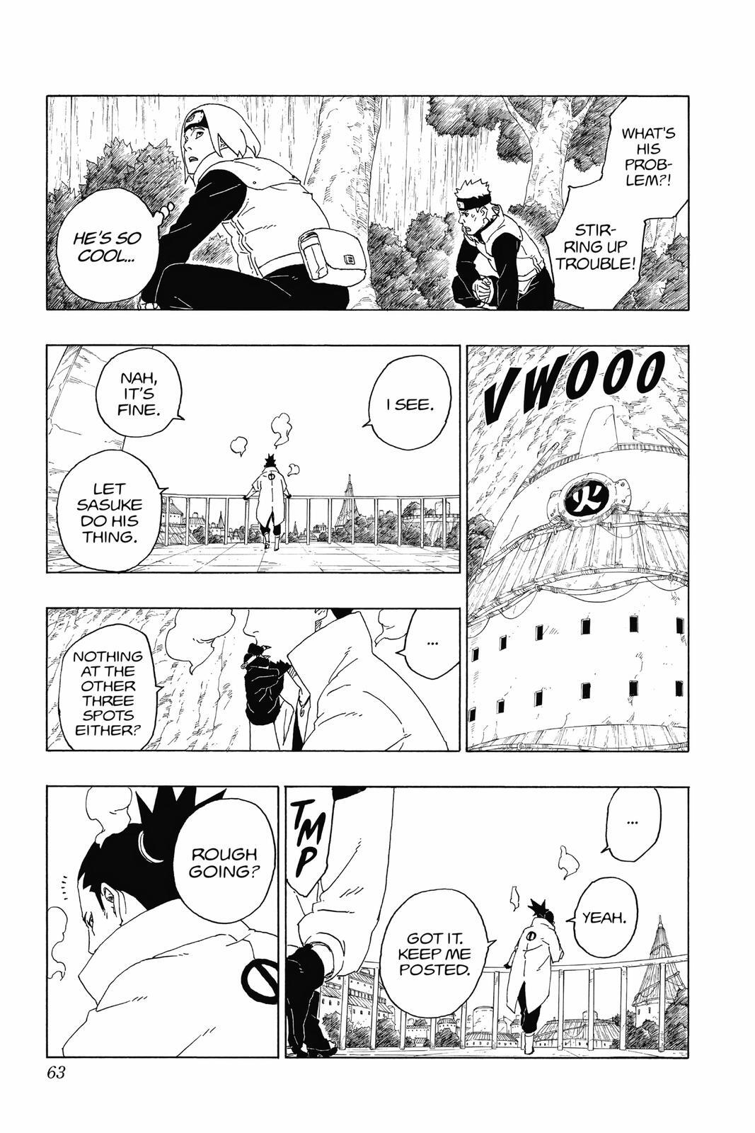 Read Boruto- Naruto Next Generations Manga Online