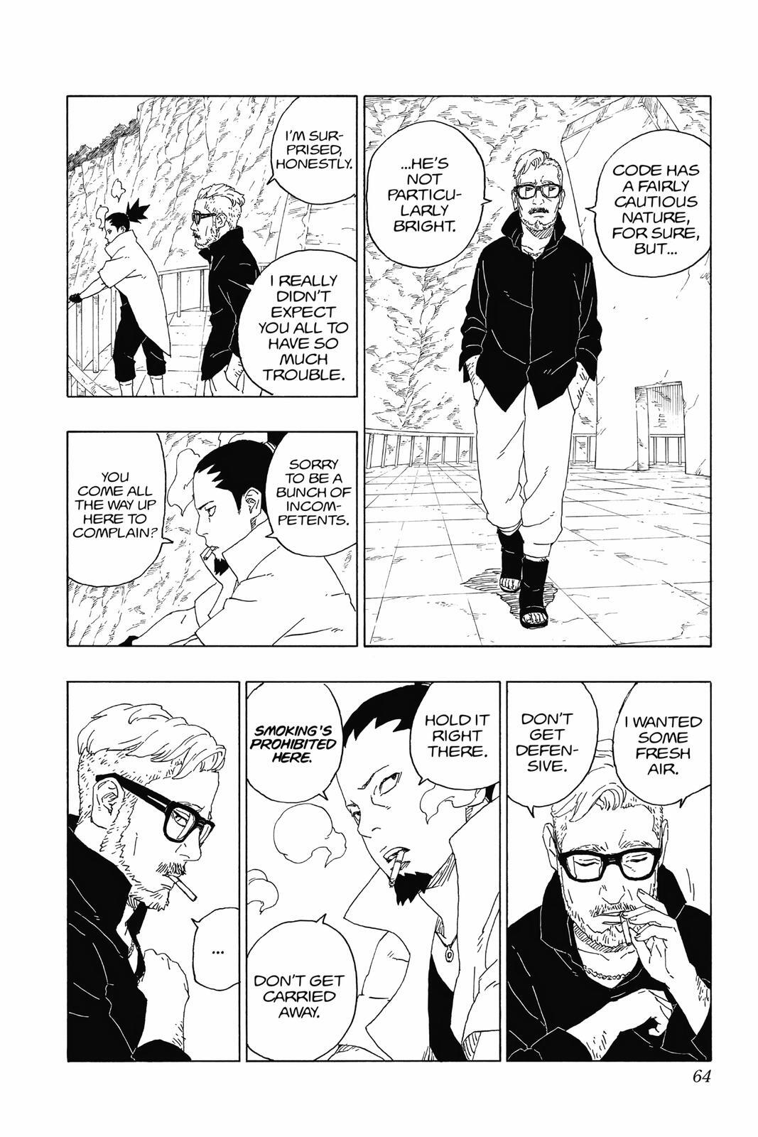 Read Boruto- Naruto Next Generations Manga Online