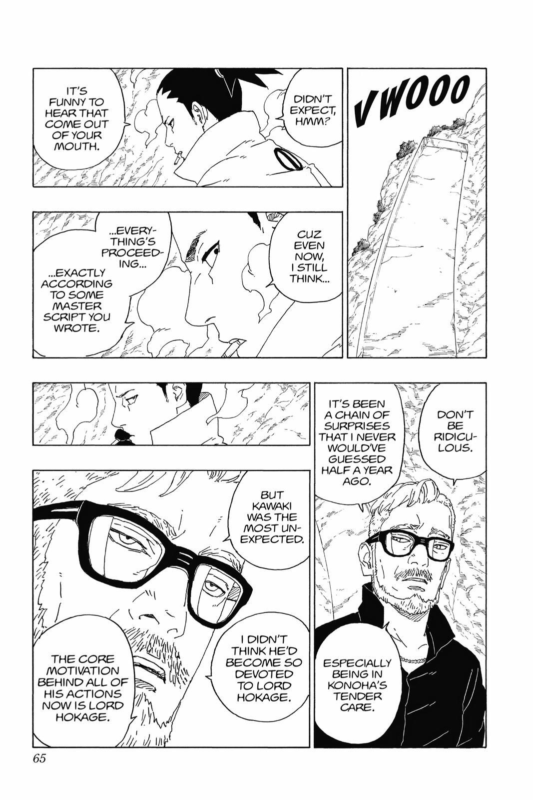 Read Boruto- Naruto Next Generations Manga Online