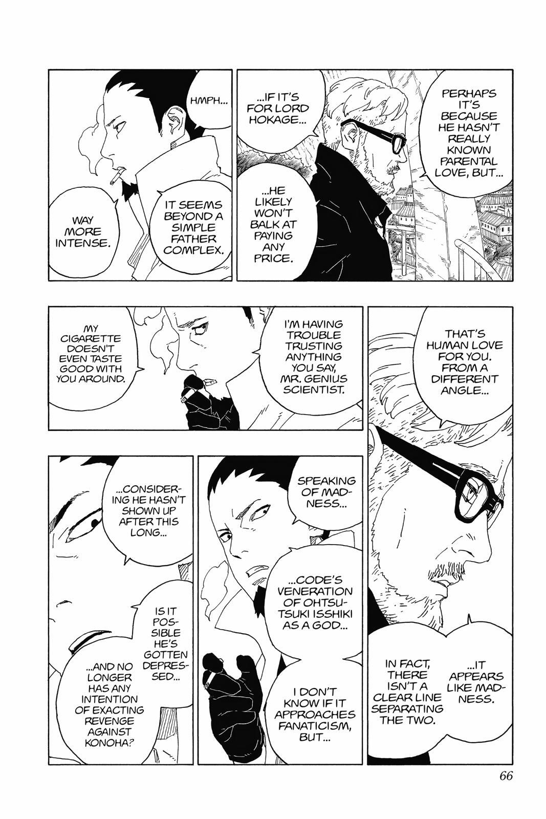 Read Boruto- Naruto Next Generations Manga Online