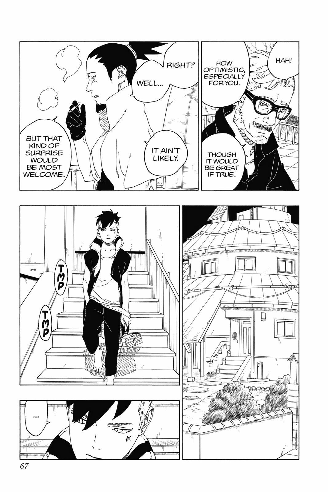 Read Boruto- Naruto Next Generations Manga Online