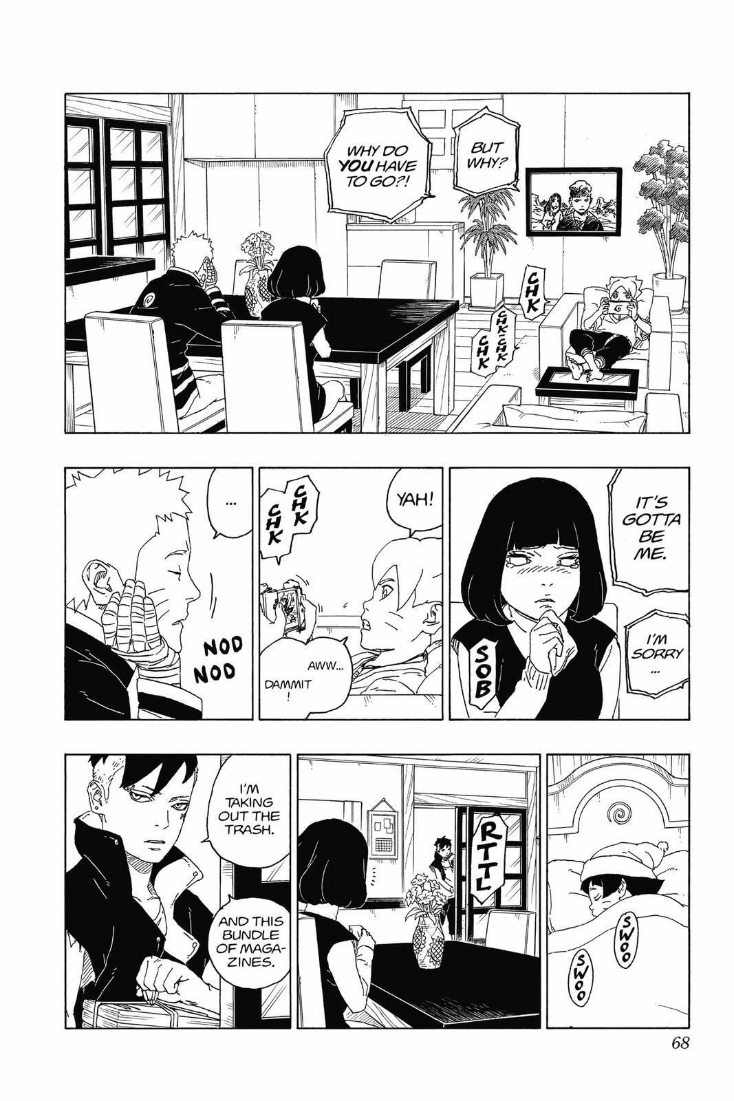 Read Boruto- Naruto Next Generations Manga Online