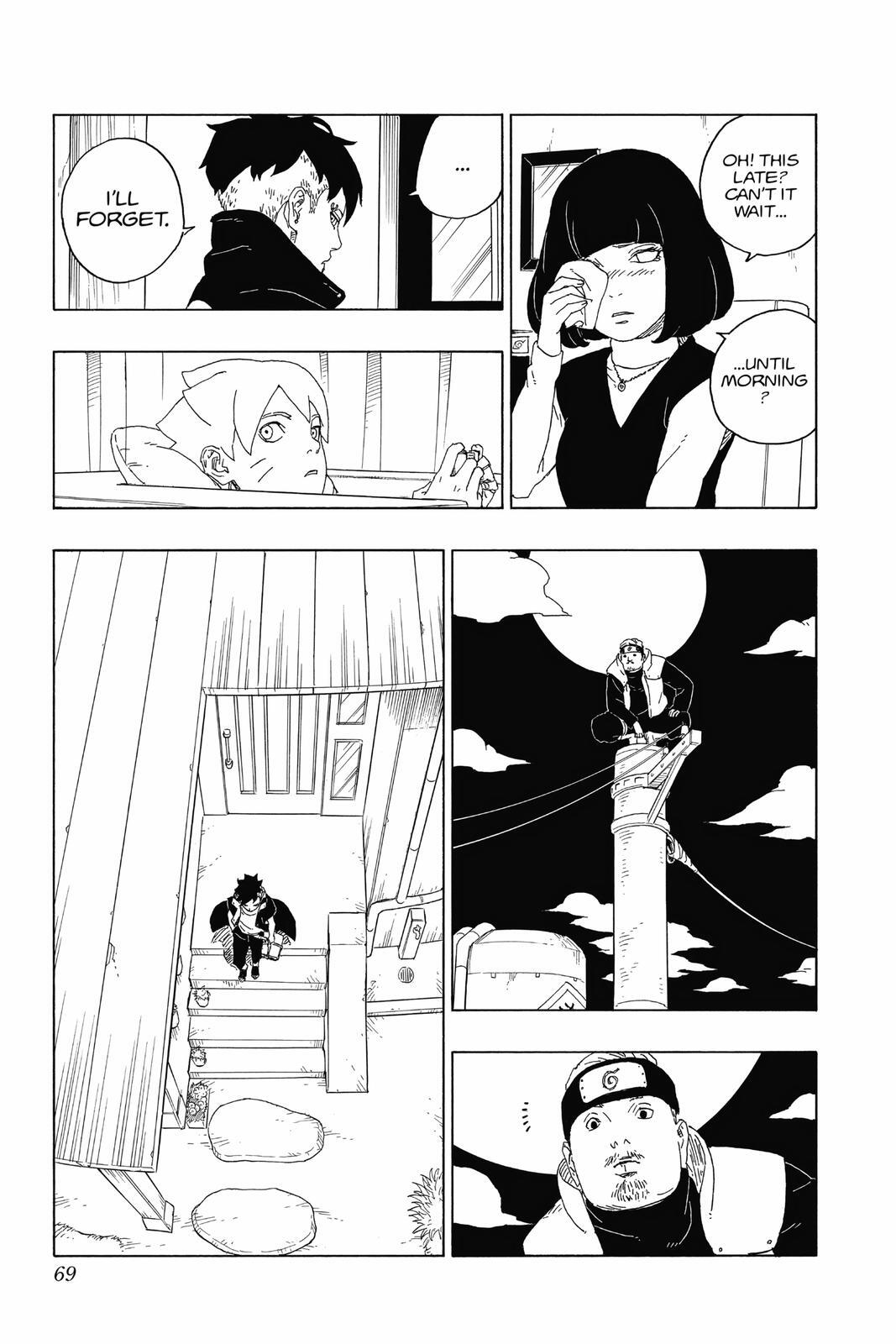 Read Boruto- Naruto Next Generations Manga Online
