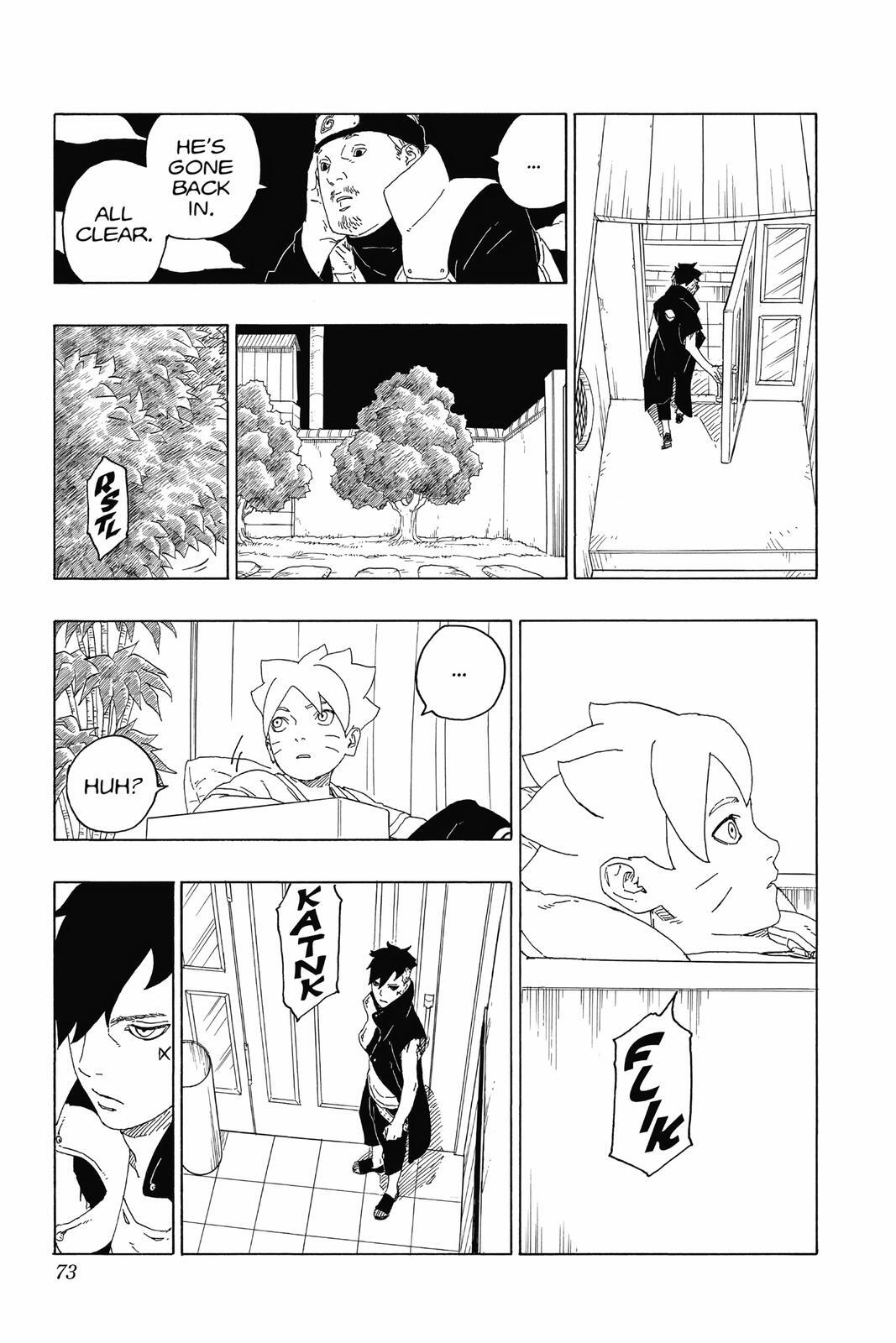 Read Boruto- Naruto Next Generations Manga Online