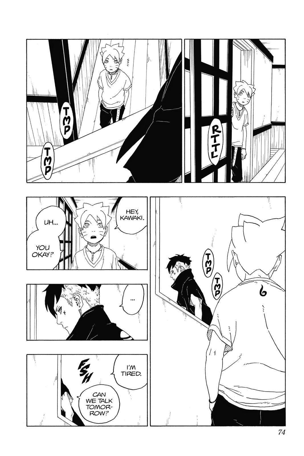 Read Boruto- Naruto Next Generations Manga Online