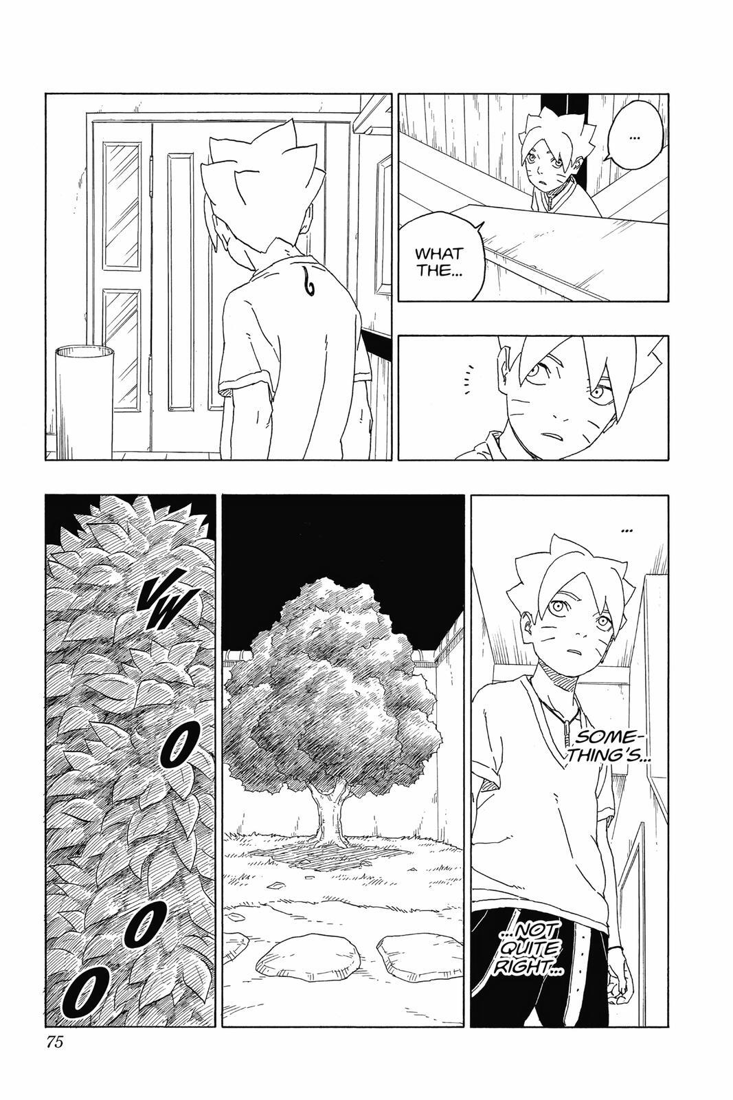 Read Boruto- Naruto Next Generations Manga Online