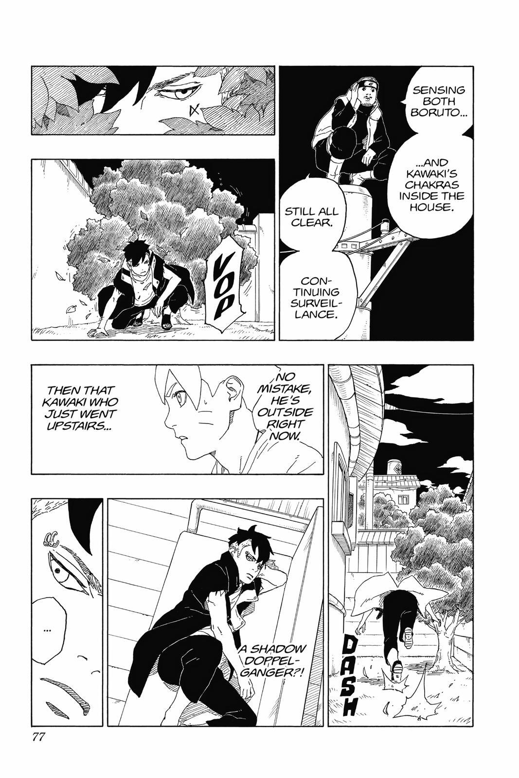 Read Boruto- Naruto Next Generations Manga Online
