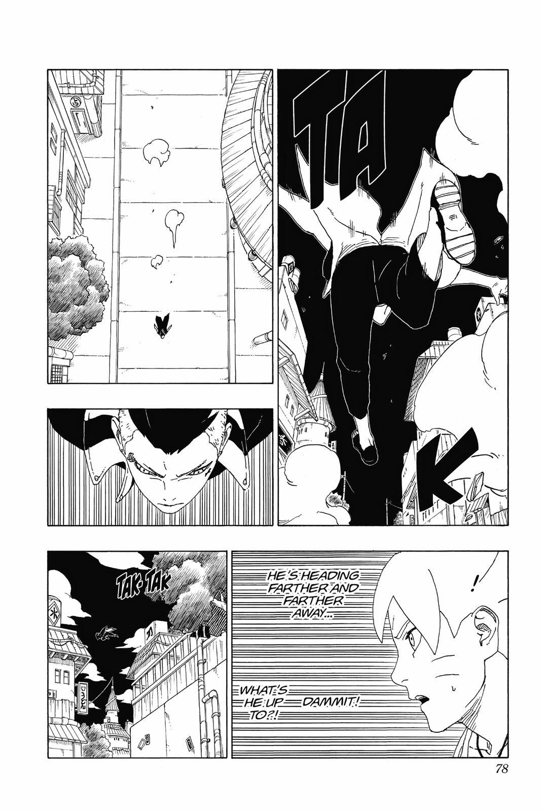 Read Boruto- Naruto Next Generations Manga Online