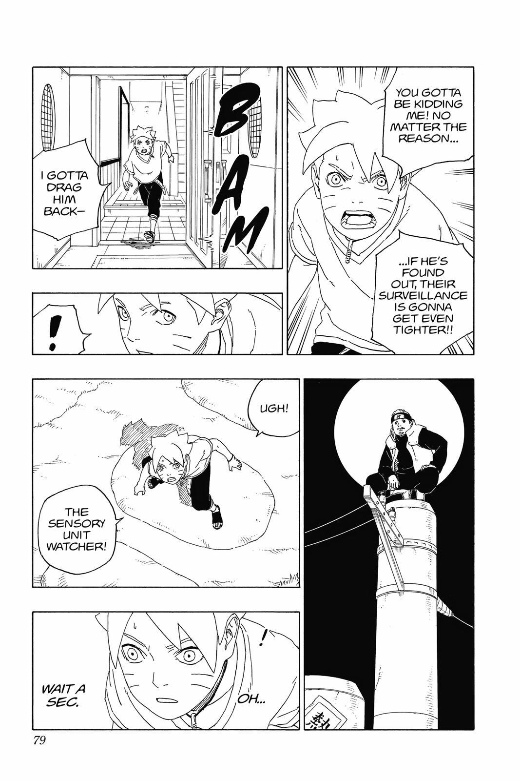 Read Boruto- Naruto Next Generations Manga Online
