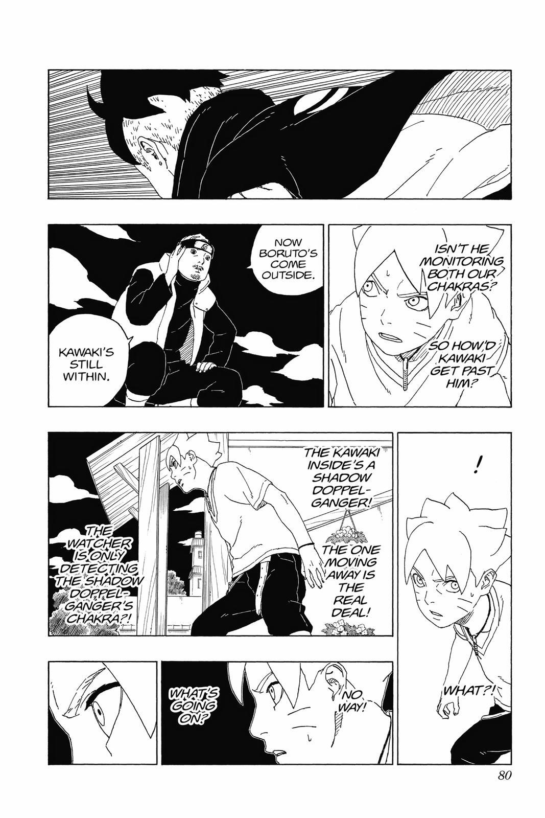 Read Boruto- Naruto Next Generations Manga Online