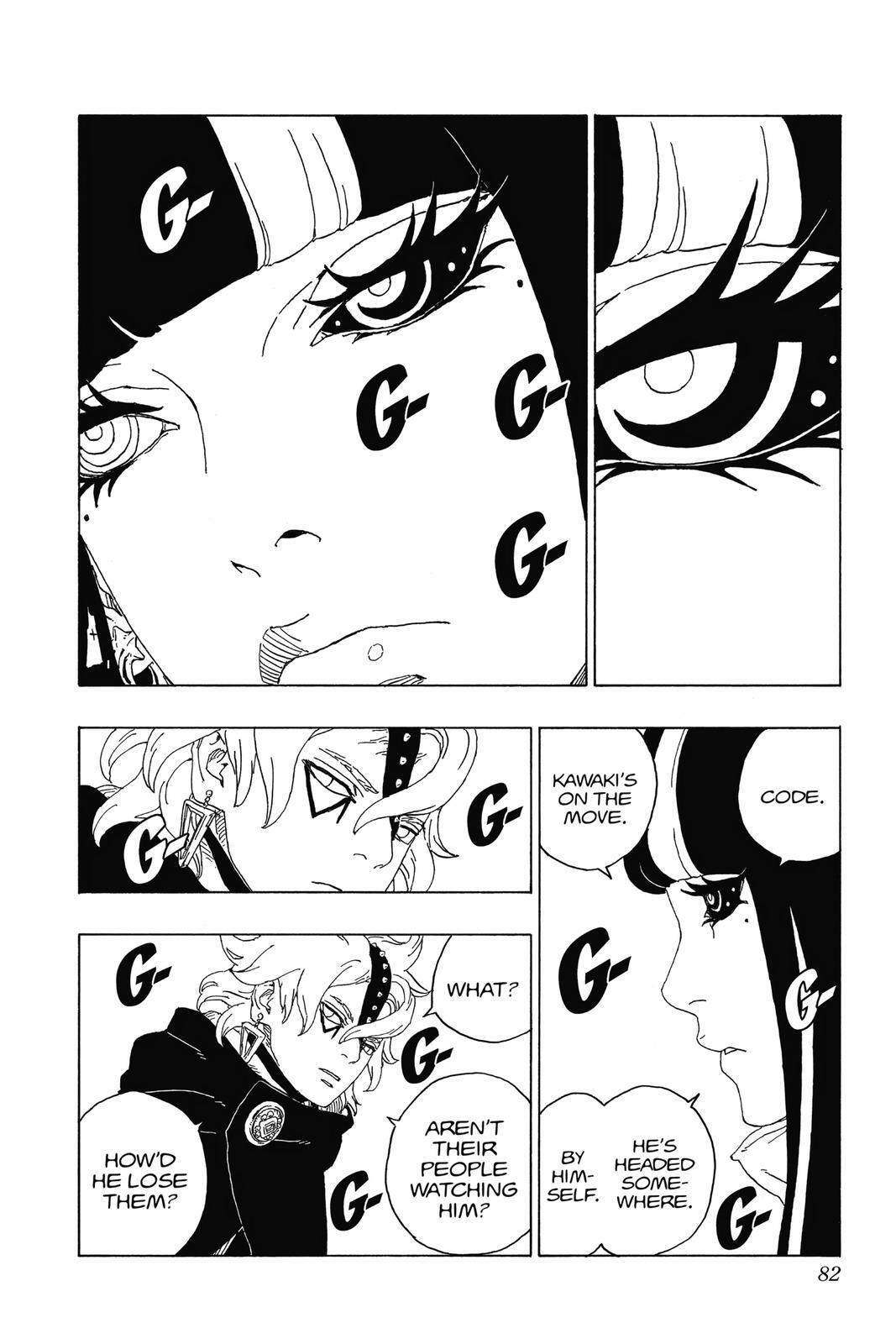 Read Boruto- Naruto Next Generations Manga Online