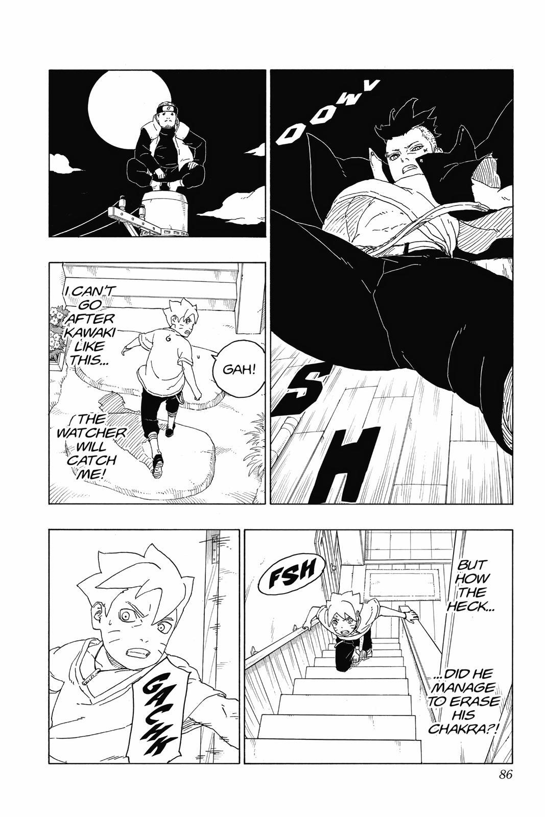 Read Boruto- Naruto Next Generations Manga Online